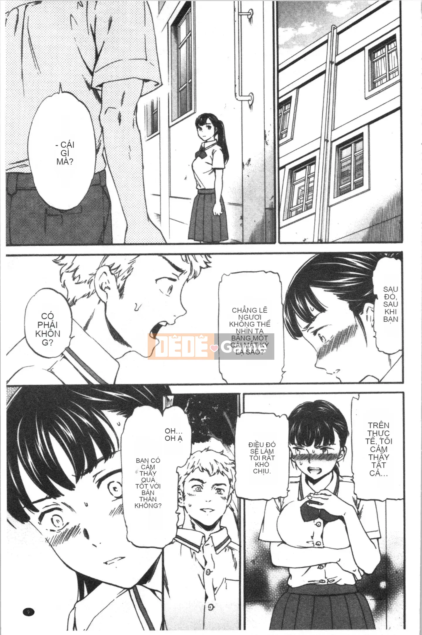 [Nhóm Hán hóa 4K][Cuvie] LỪA ĐẢO