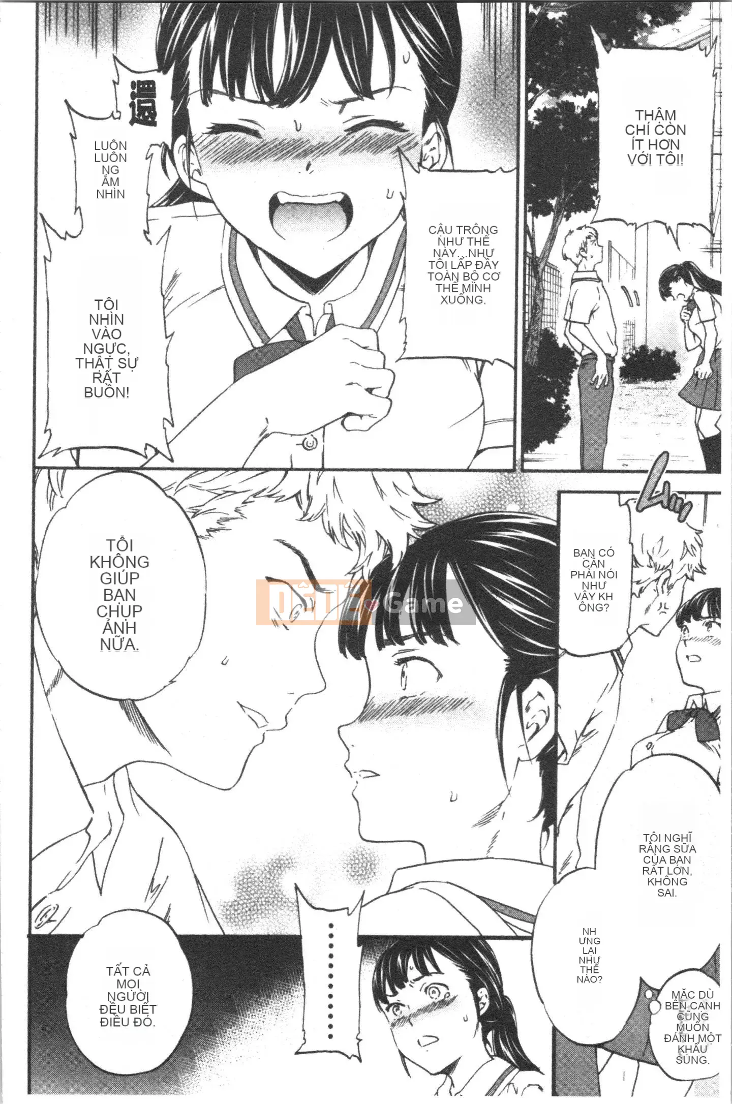 [Nhóm Hán hóa 4K][Cuvie] LỪA ĐẢO