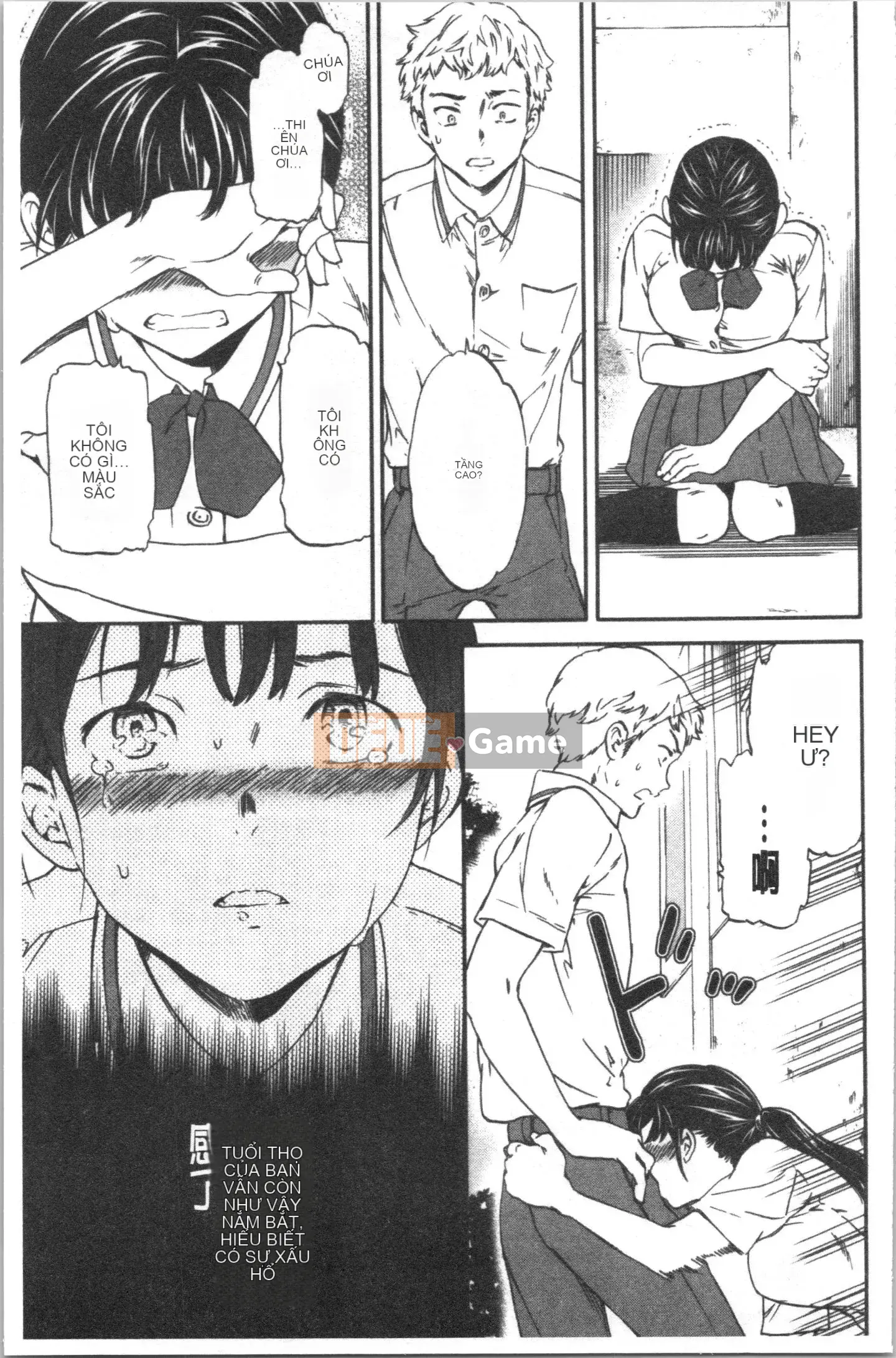 [Nhóm Hán hóa 4K][Cuvie] LỪA ĐẢO