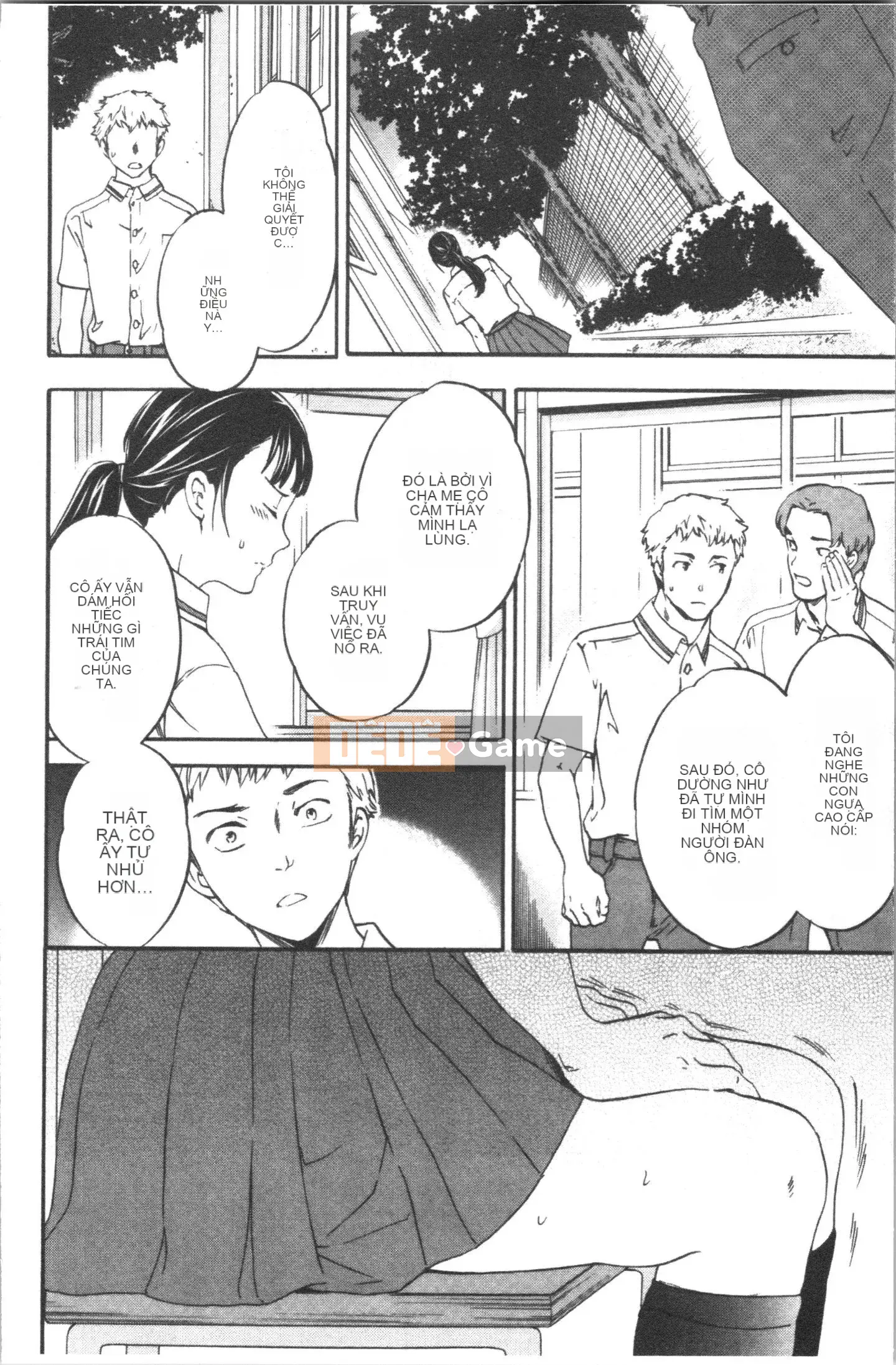 [Nhóm Hán hóa 4K][Cuvie] LỪA ĐẢO