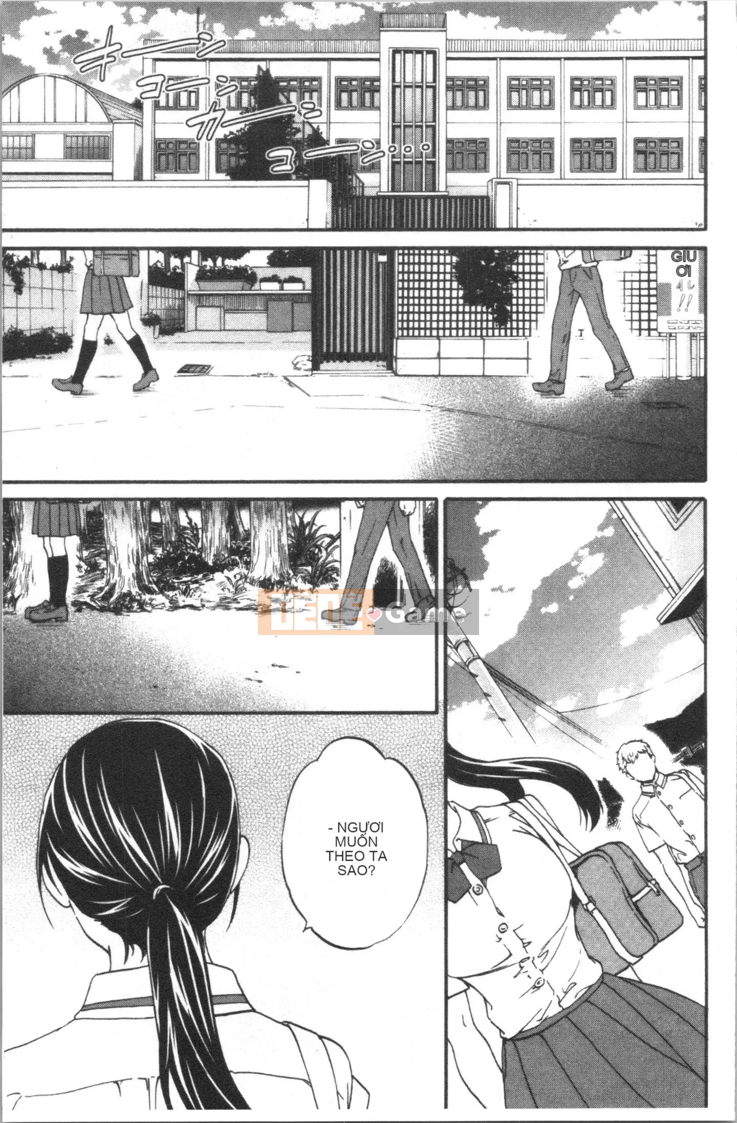 [Nhóm Hán hóa 4K][Cuvie] LỪA ĐẢO