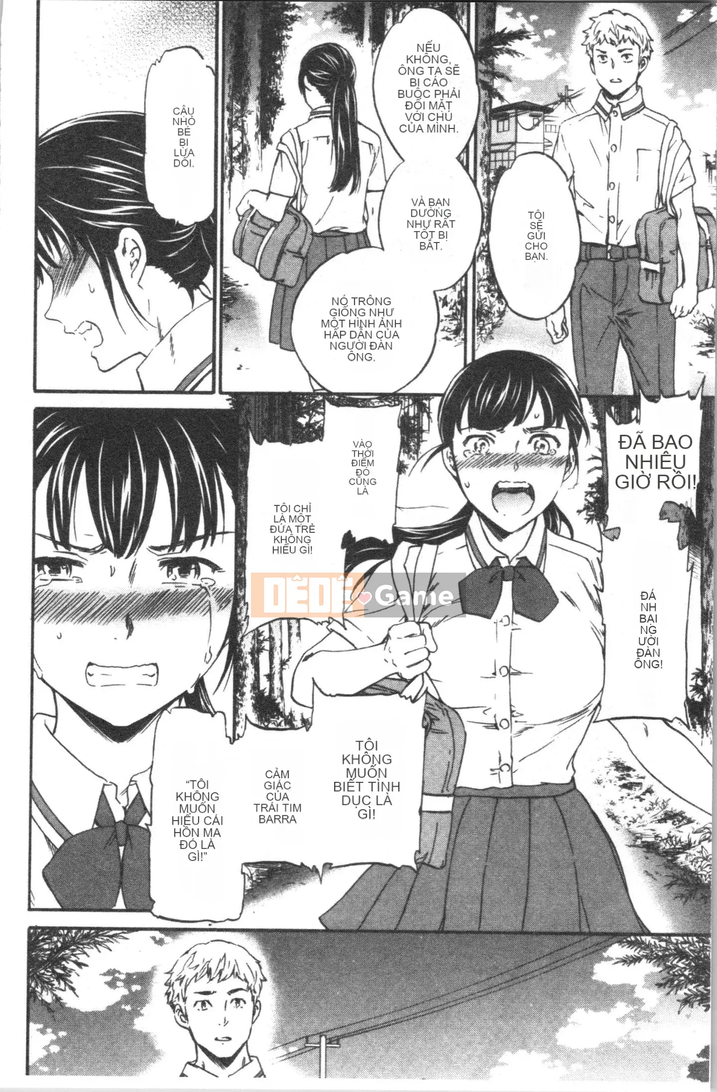 [Nhóm Hán hóa 4K][Cuvie] LỪA ĐẢO