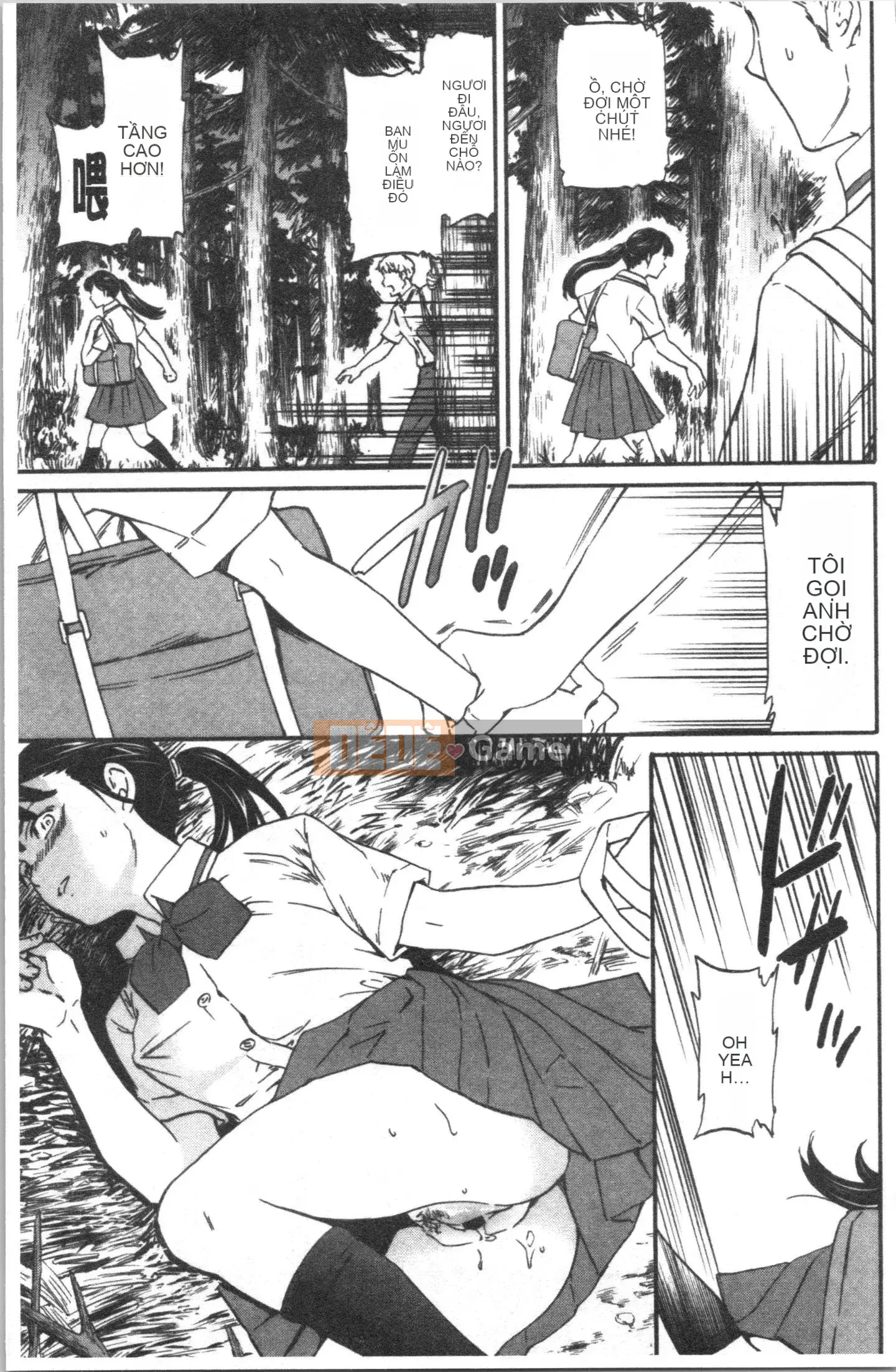 [Nhóm Hán hóa 4K][Cuvie] LỪA ĐẢO