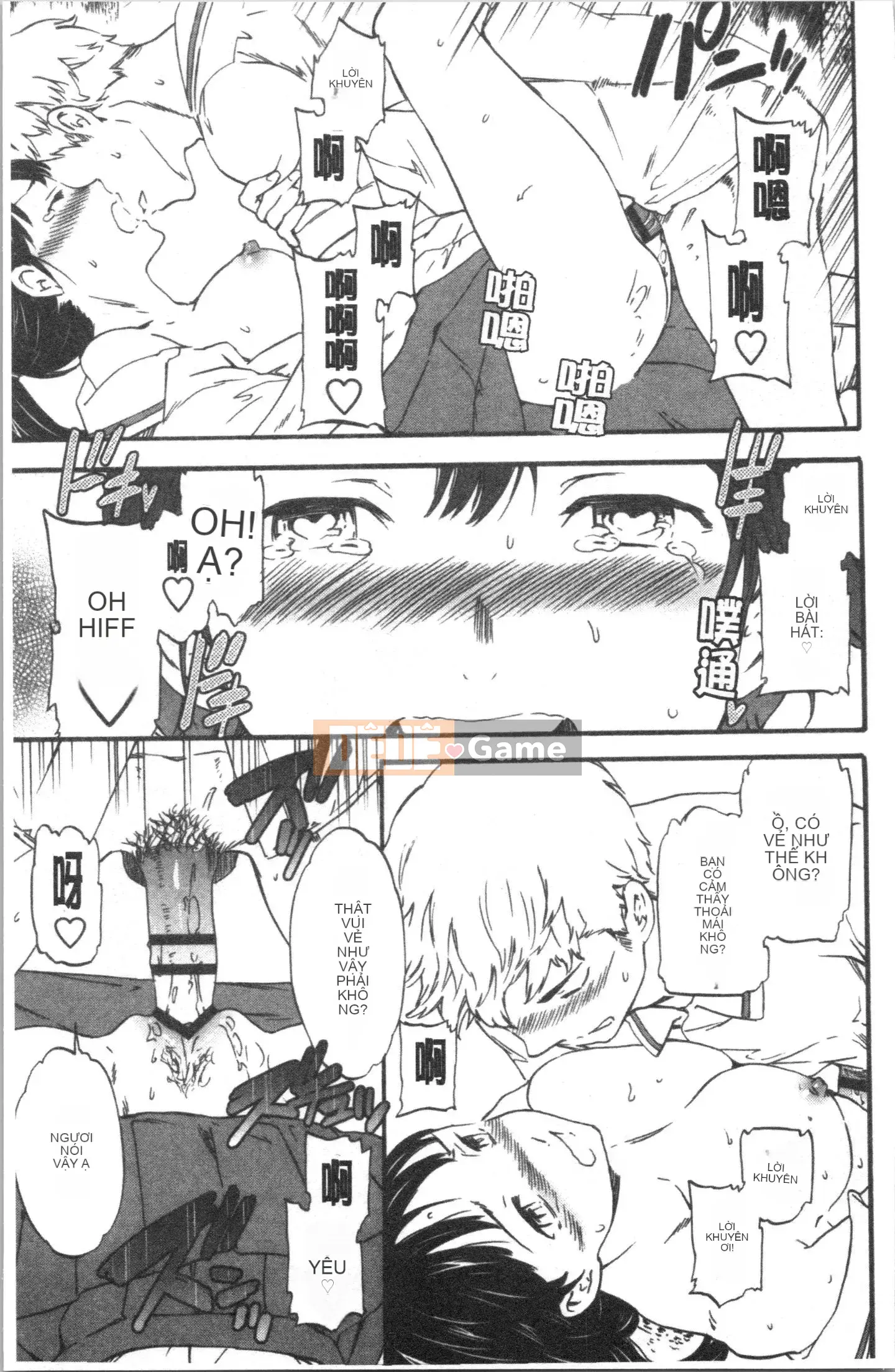 [Nhóm Hán hóa 4K][Cuvie] LỪA ĐẢO