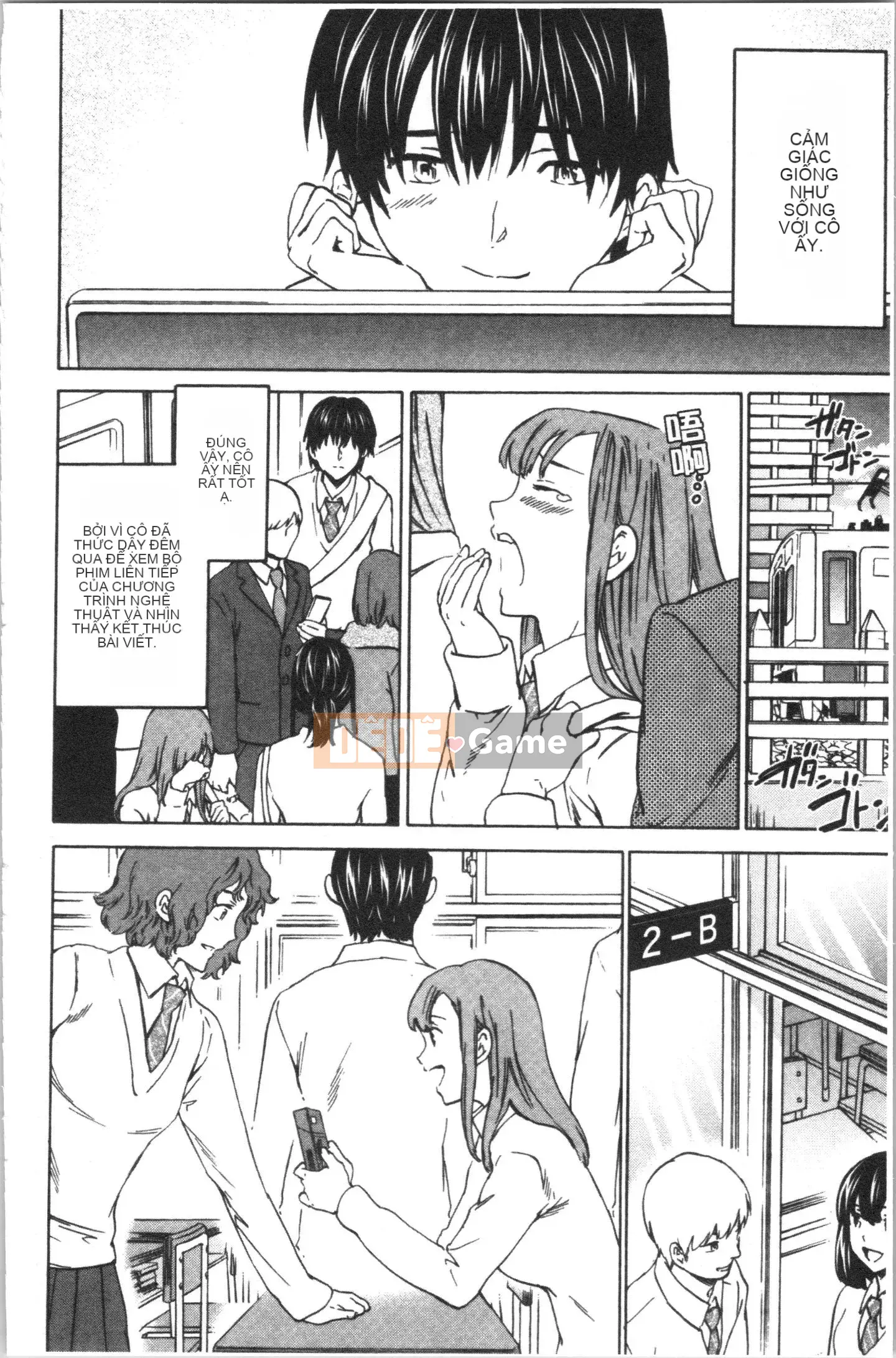 [Nhóm Hán hóa 4K][Cuvie] LỪA ĐẢO