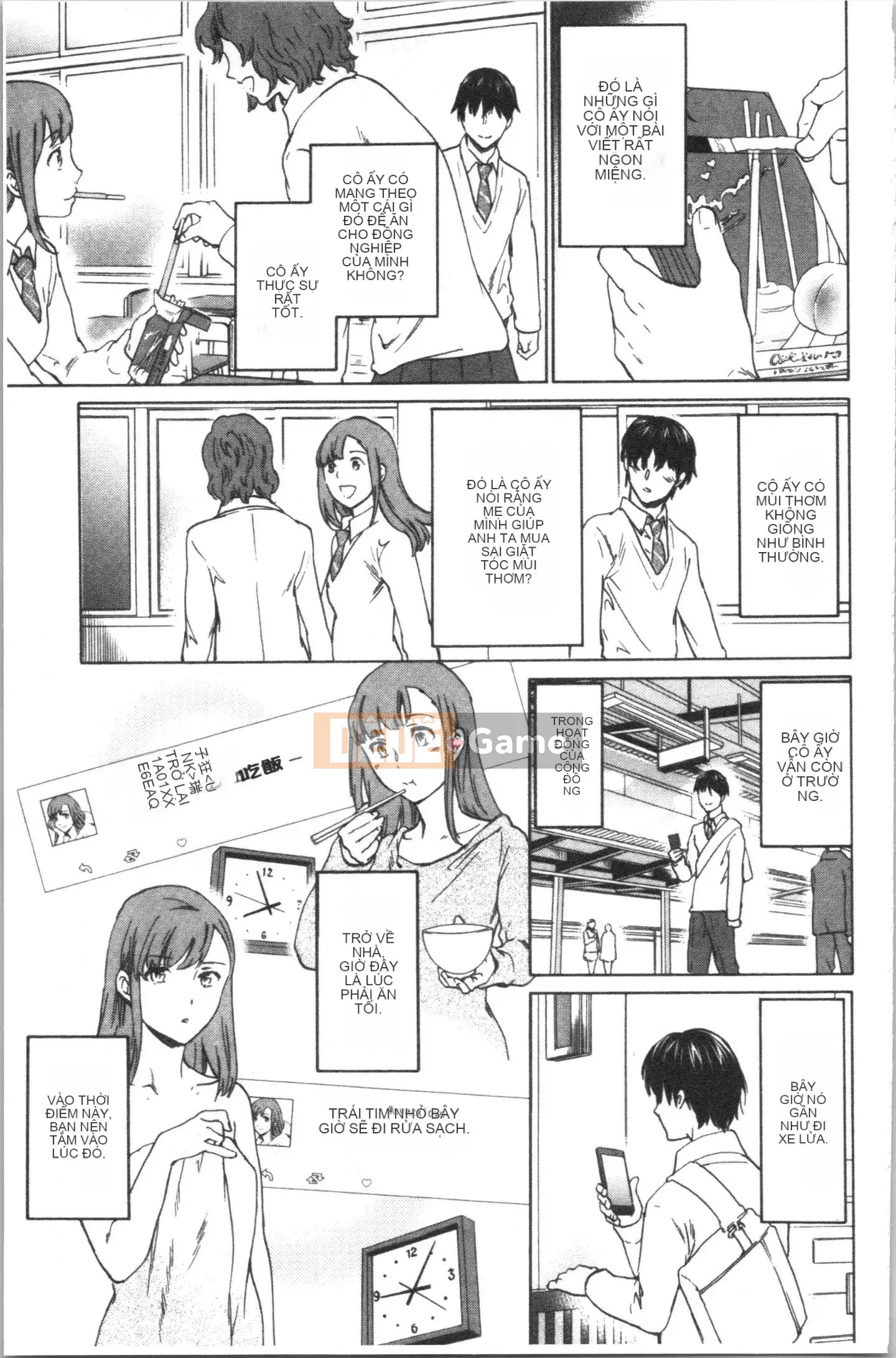 [Nhóm Hán hóa 4K][Cuvie] LỪA ĐẢO