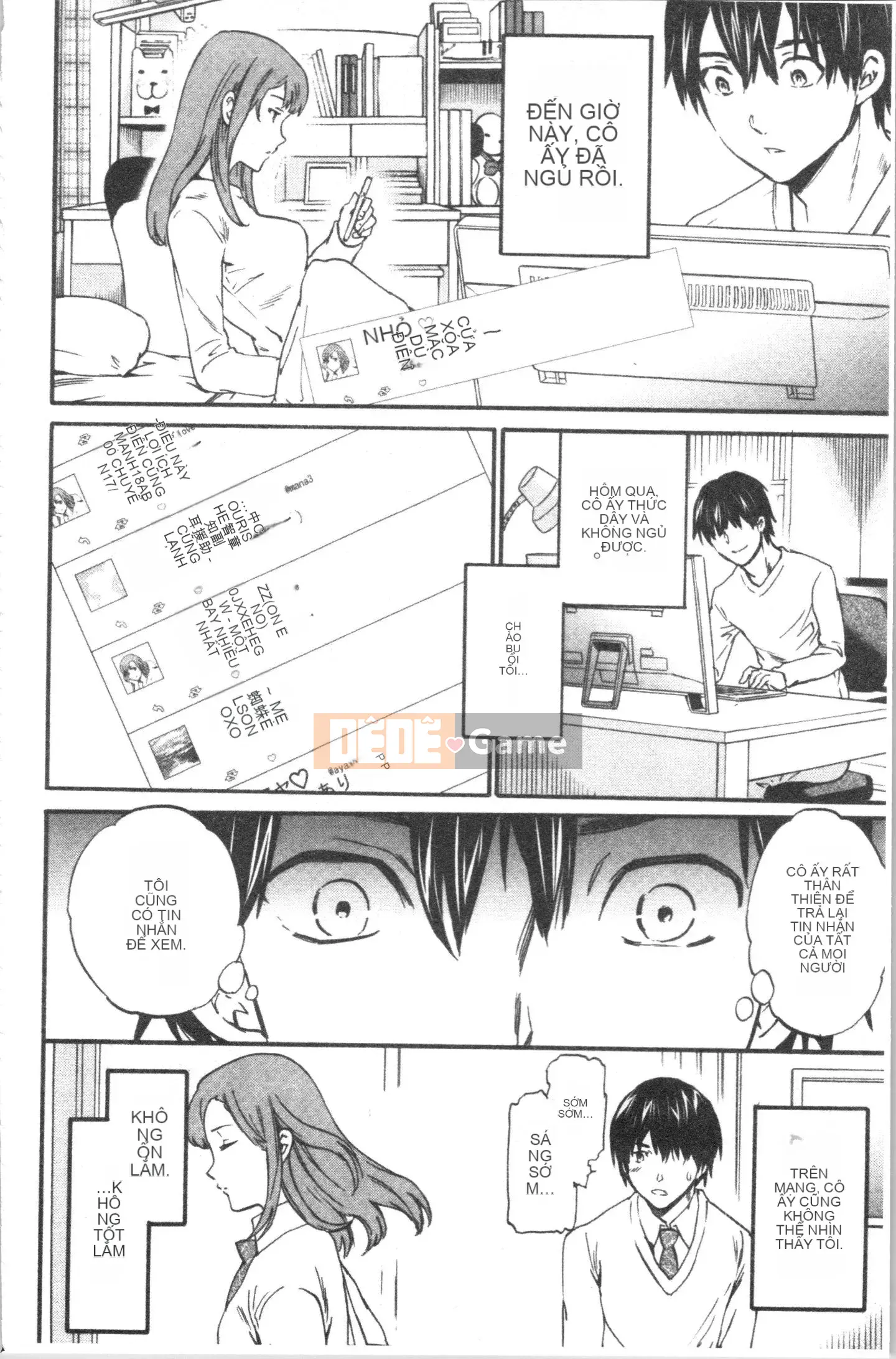 [Nhóm Hán hóa 4K][Cuvie] LỪA ĐẢO