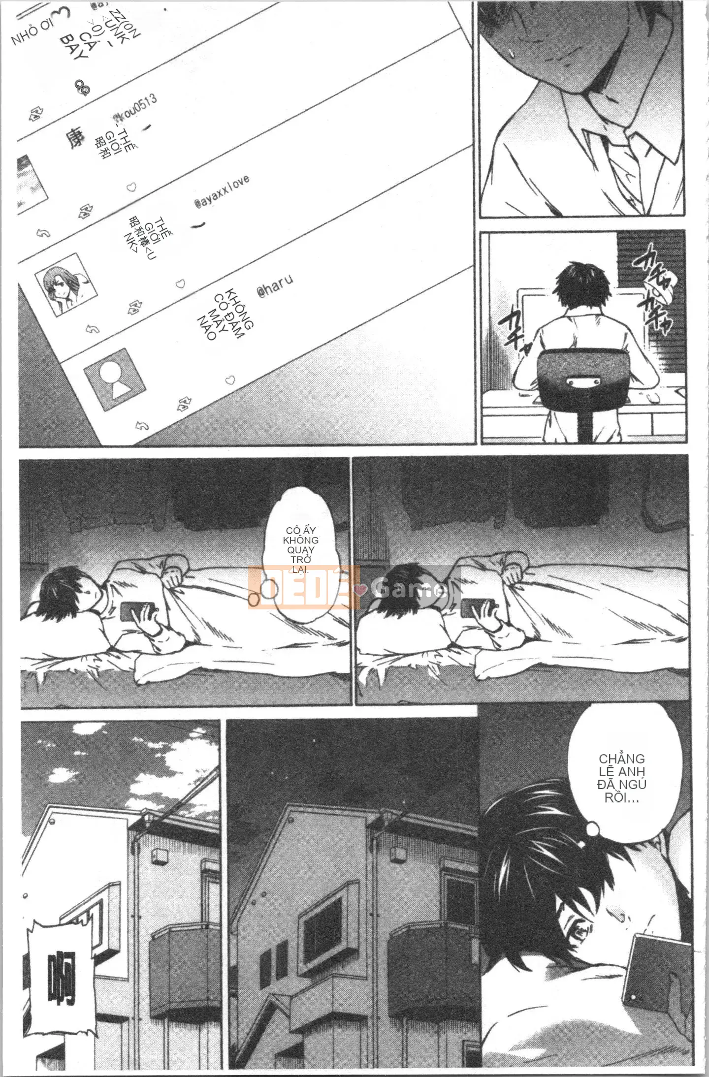 [Nhóm Hán hóa 4K][Cuvie] LỪA ĐẢO