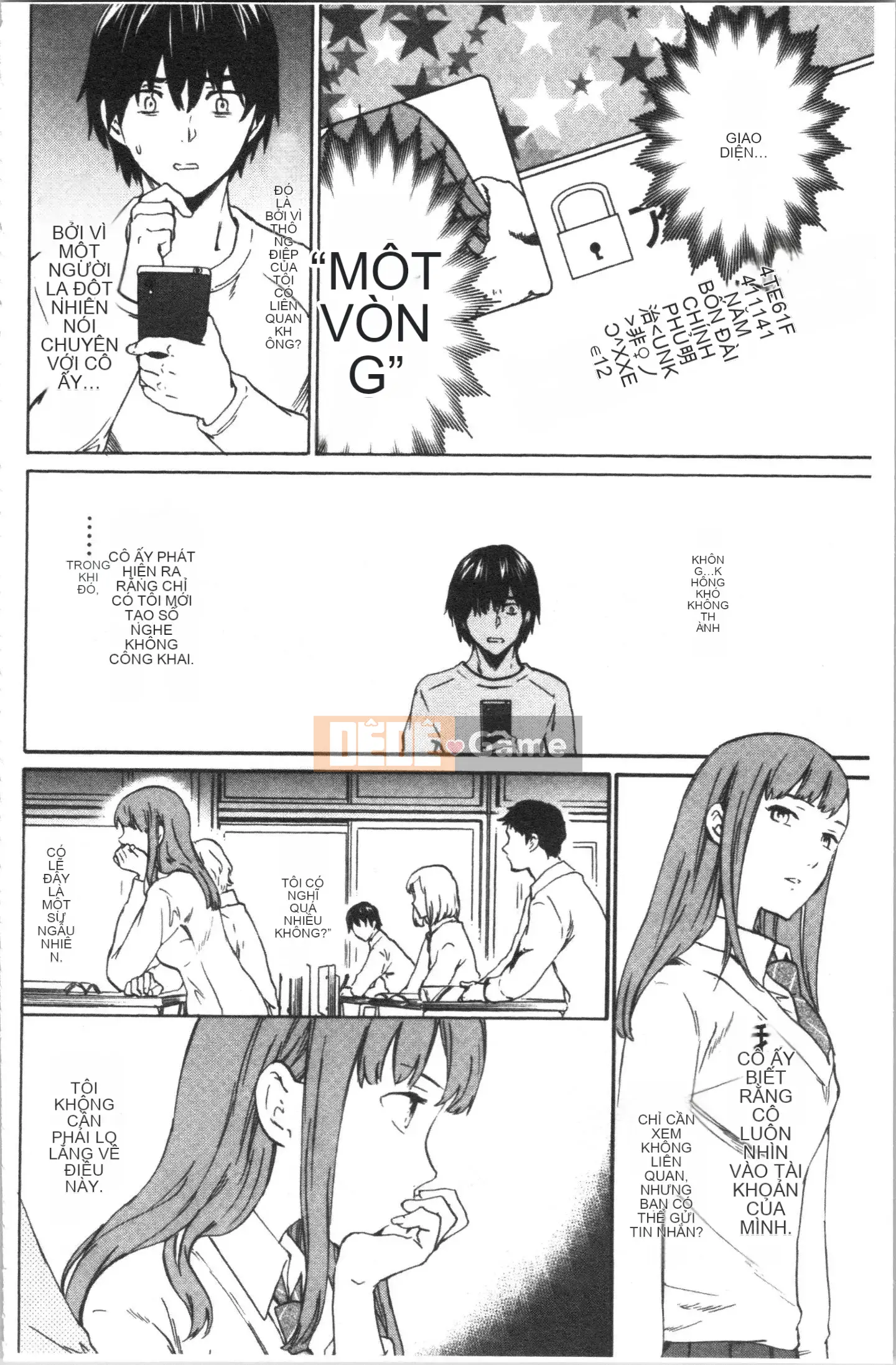 [Nhóm Hán hóa 4K][Cuvie] LỪA ĐẢO