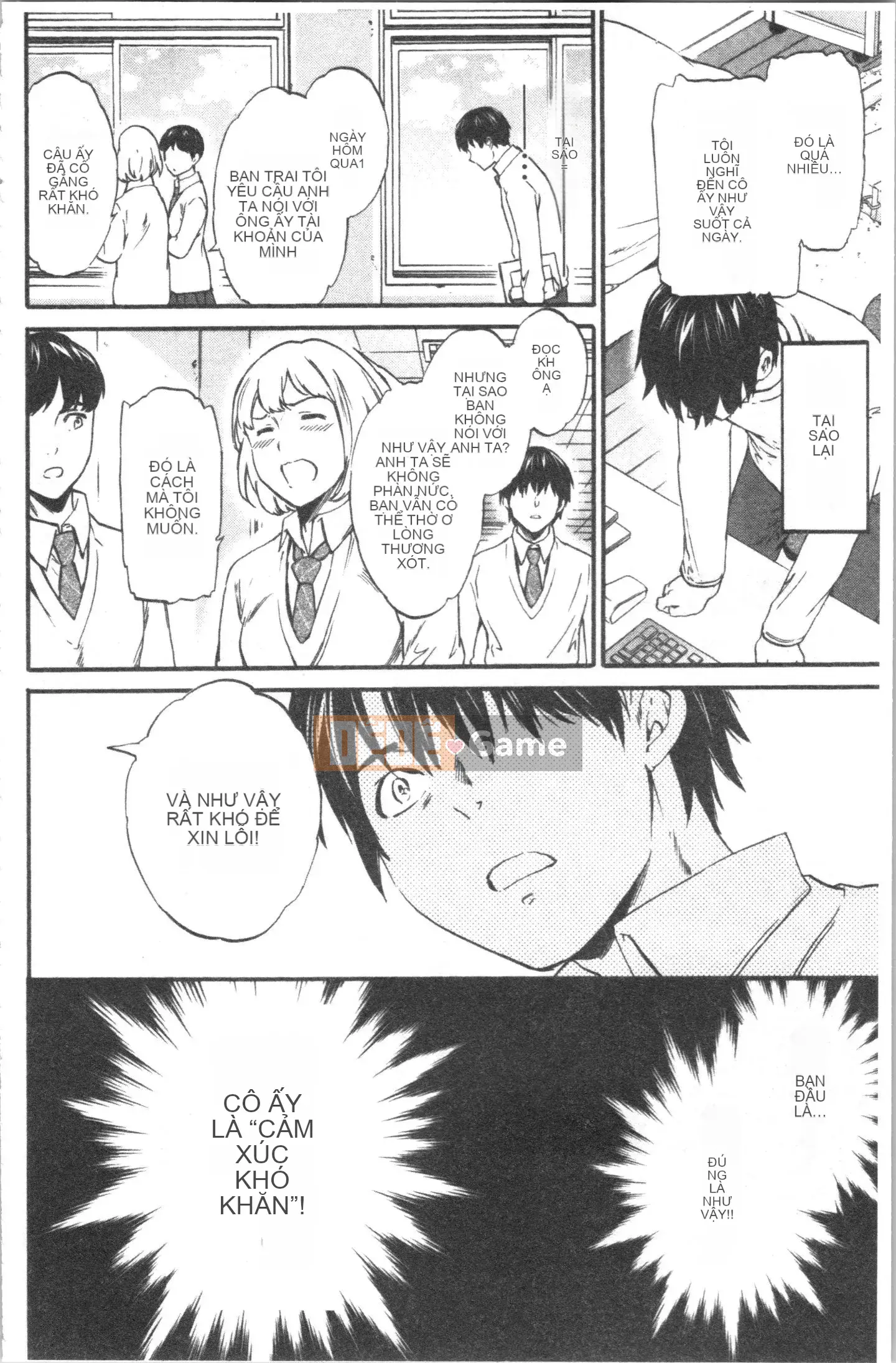 [Nhóm Hán hóa 4K][Cuvie] LỪA ĐẢO