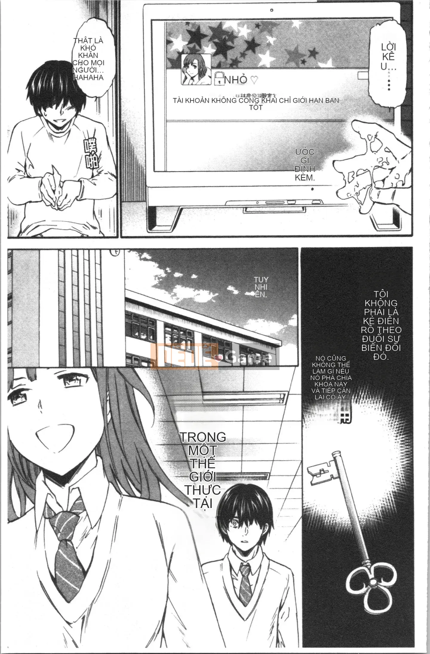 [Nhóm Hán hóa 4K][Cuvie] LỪA ĐẢO