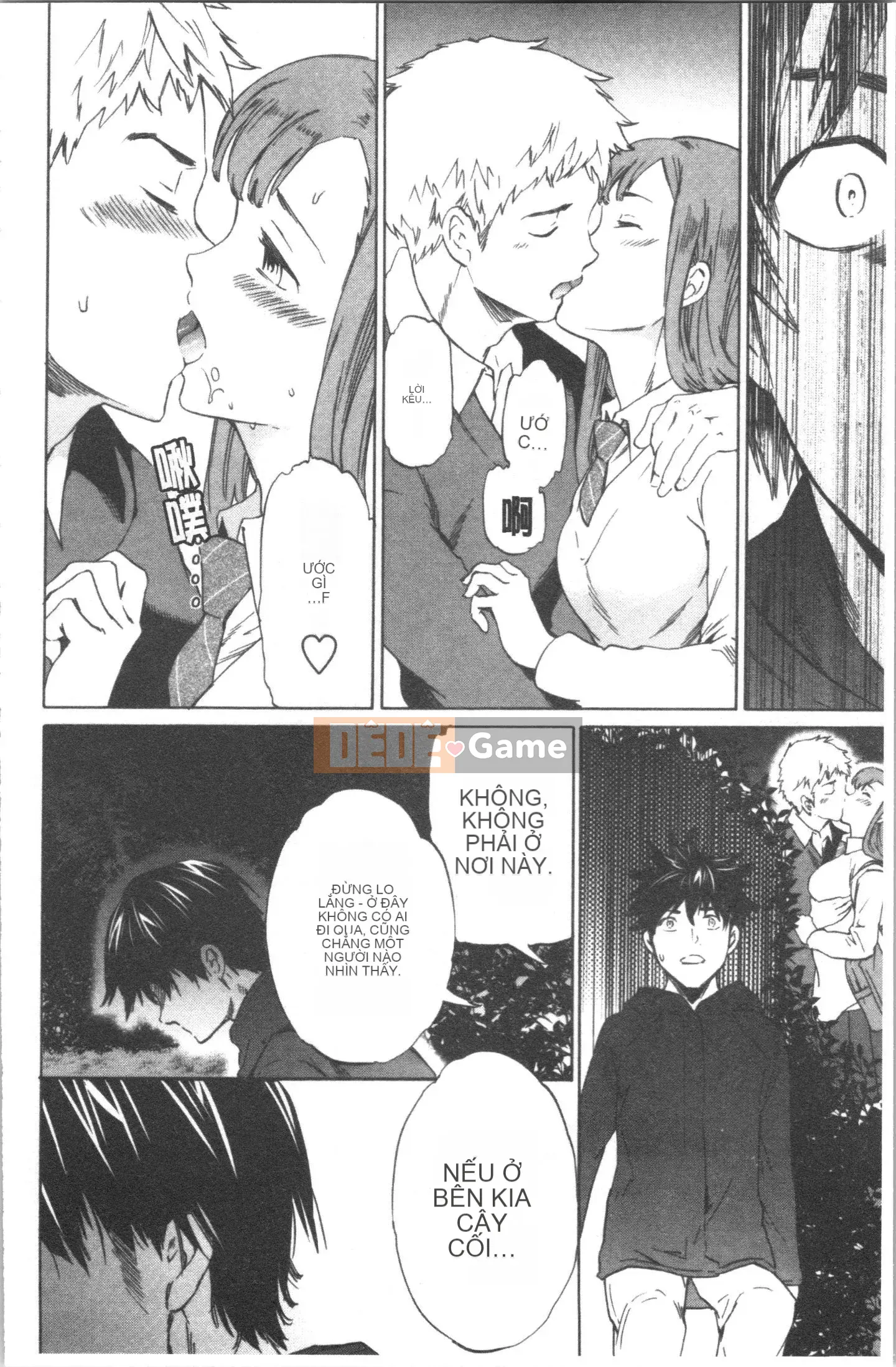 [Nhóm Hán hóa 4K][Cuvie] LỪA ĐẢO