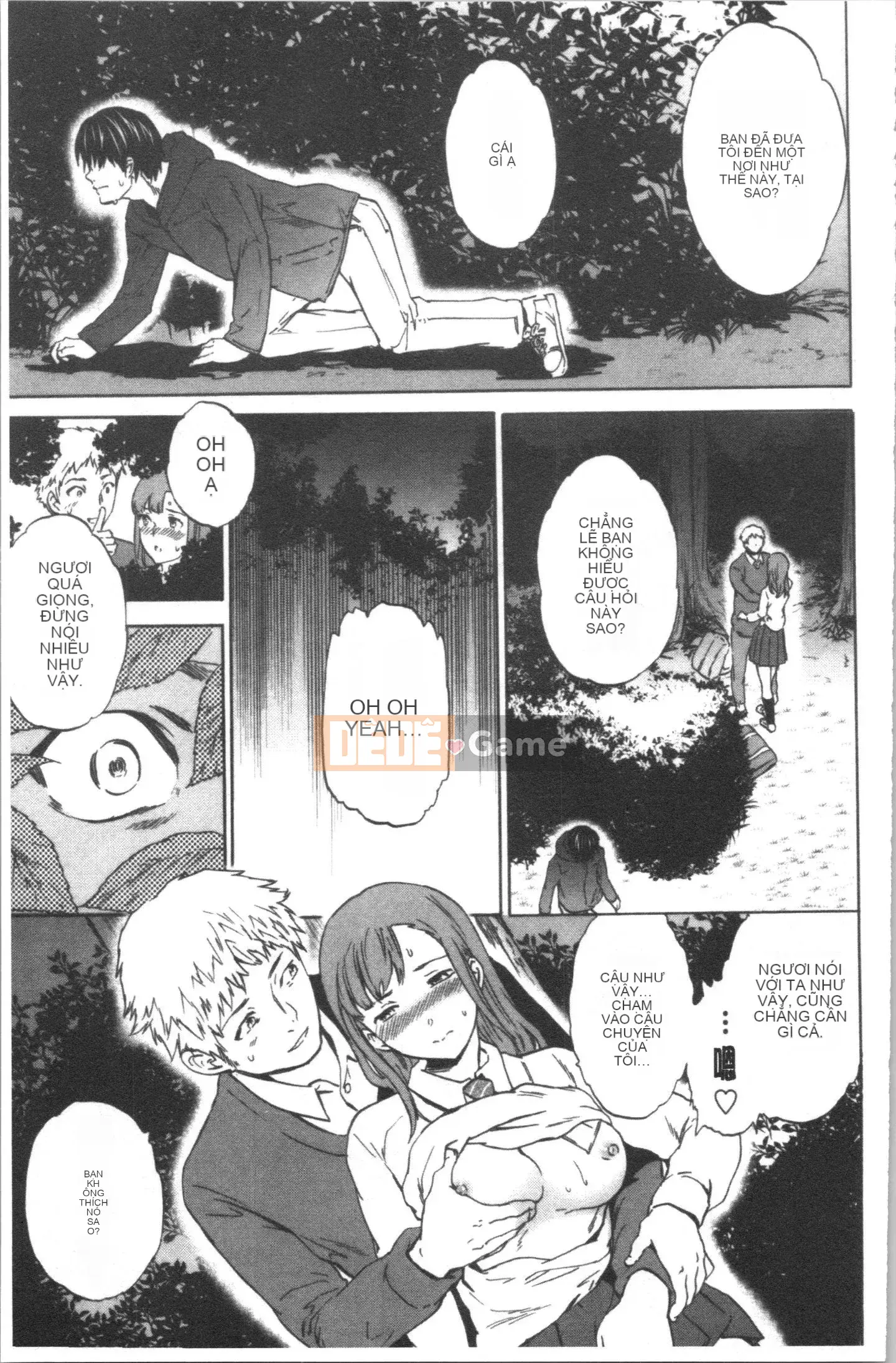 [Nhóm Hán hóa 4K][Cuvie] LỪA ĐẢO