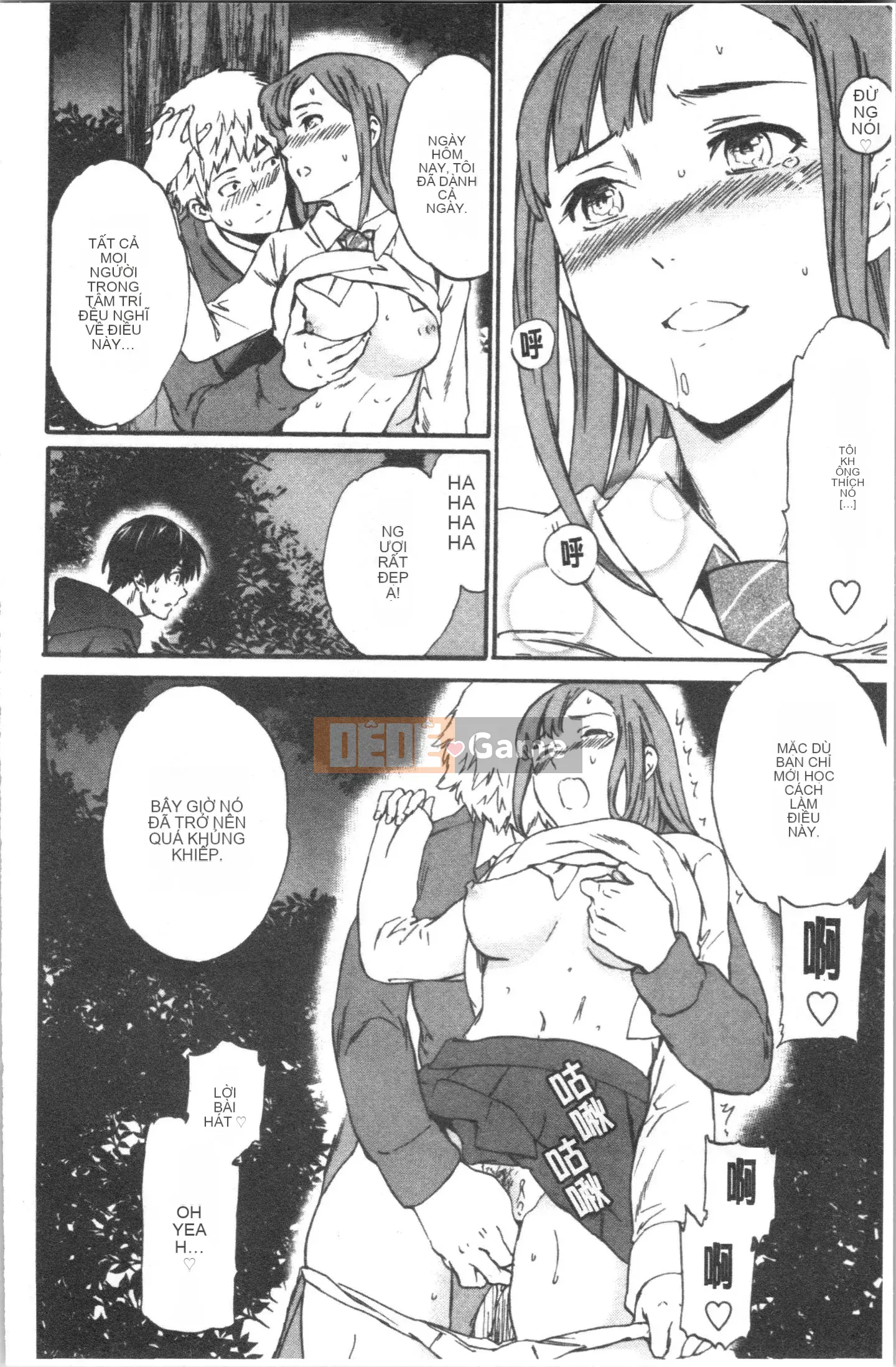 [Nhóm Hán hóa 4K][Cuvie] LỪA ĐẢO