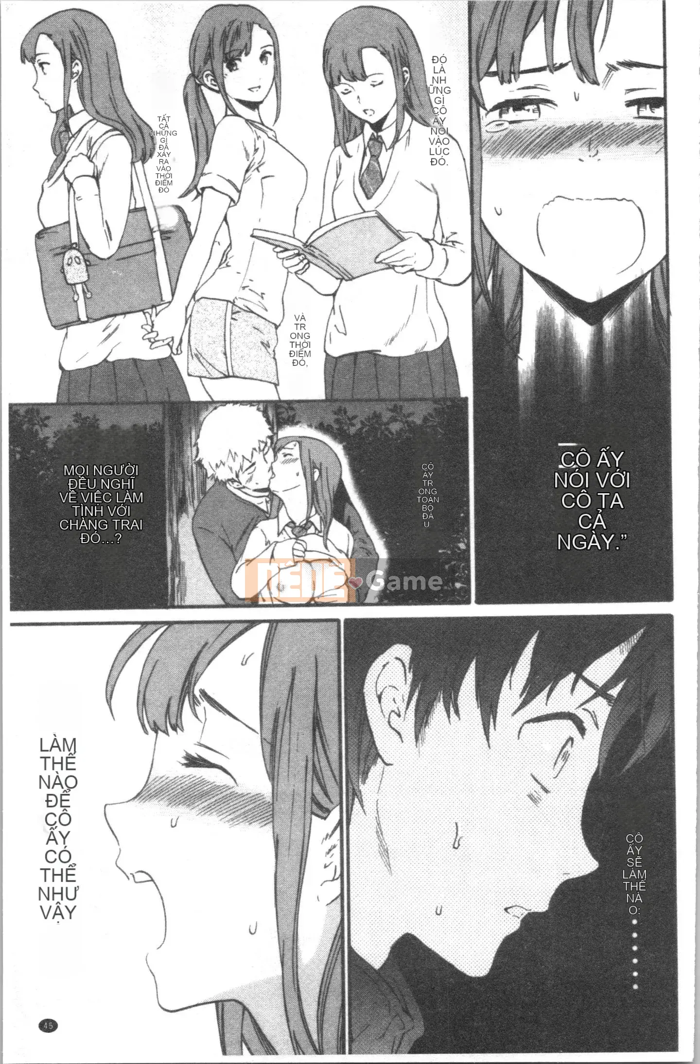 [Nhóm Hán hóa 4K][Cuvie] LỪA ĐẢO