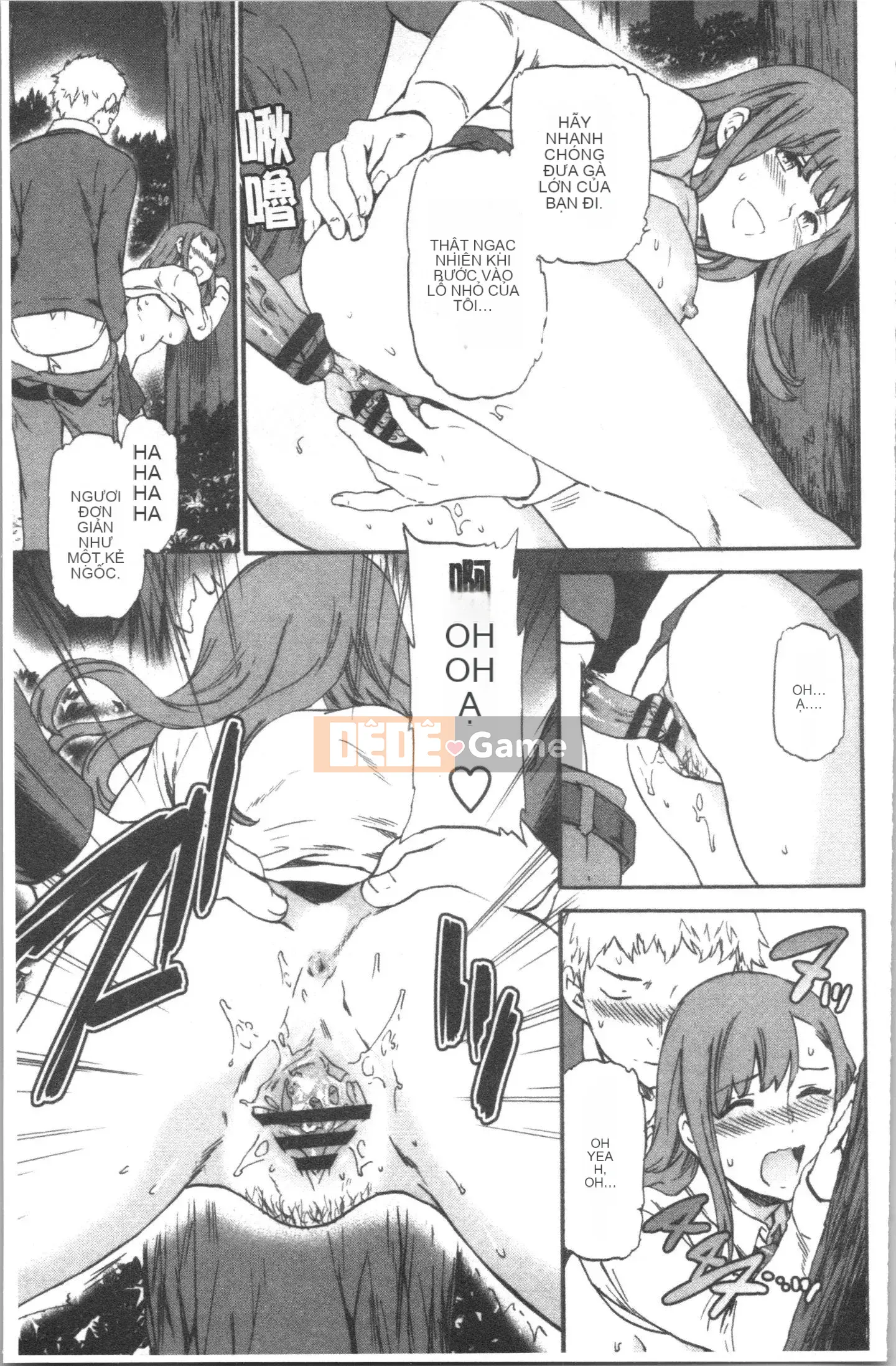 [Nhóm Hán hóa 4K][Cuvie] LỪA ĐẢO