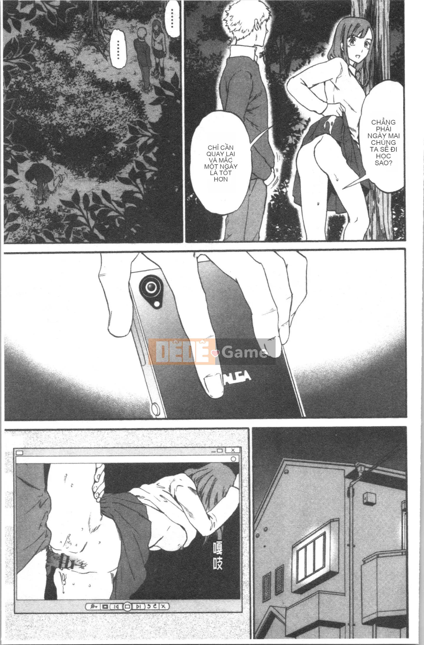 [Nhóm Hán hóa 4K][Cuvie] LỪA ĐẢO