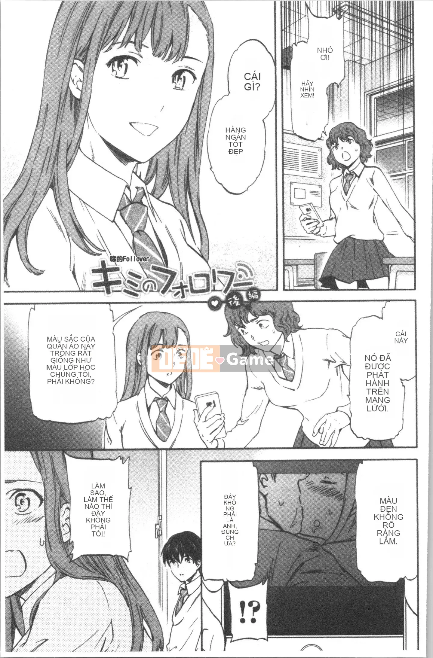 [Nhóm Hán hóa 4K][Cuvie] LỪA ĐẢO