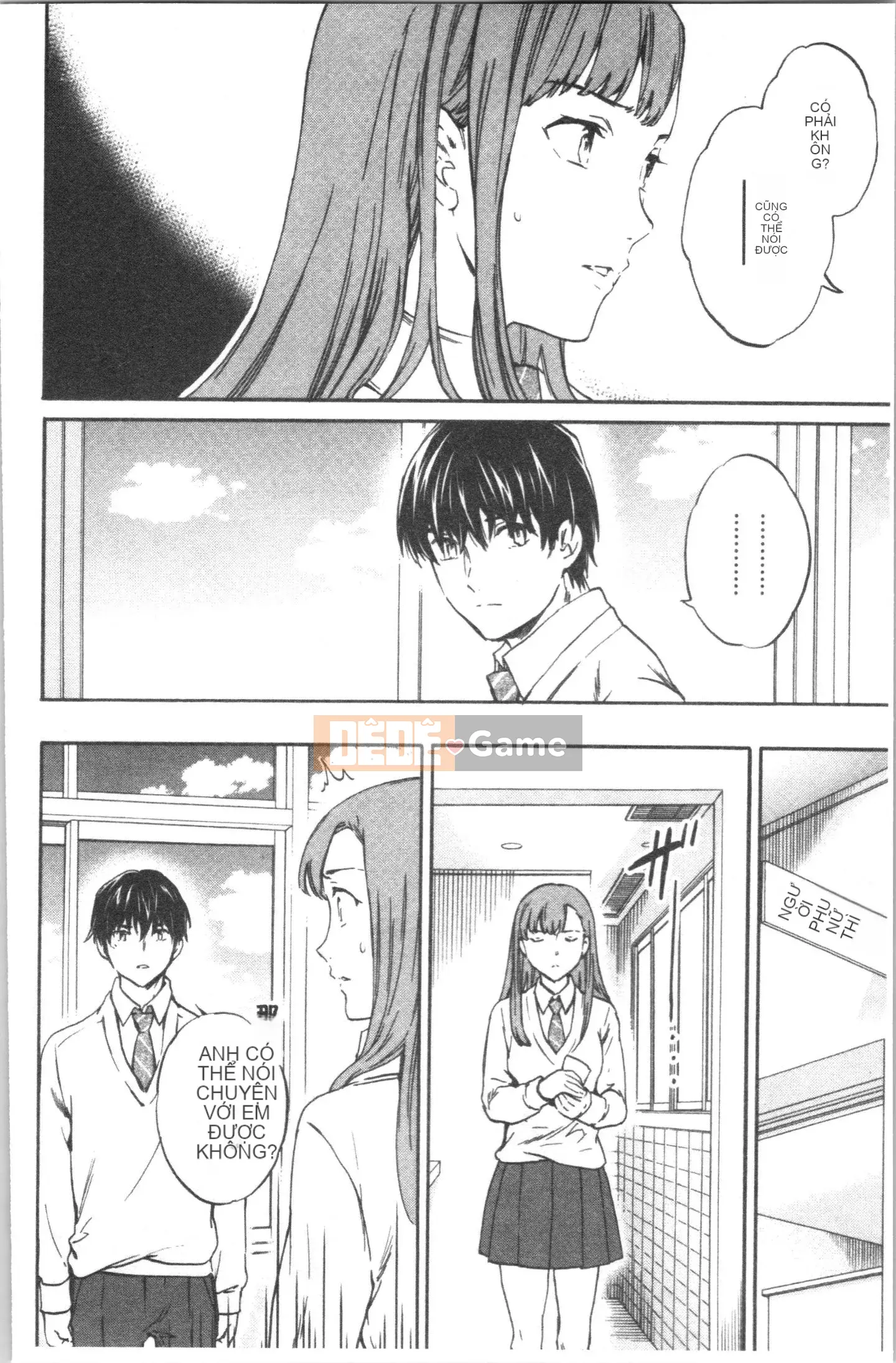 [Nhóm Hán hóa 4K][Cuvie] LỪA ĐẢO