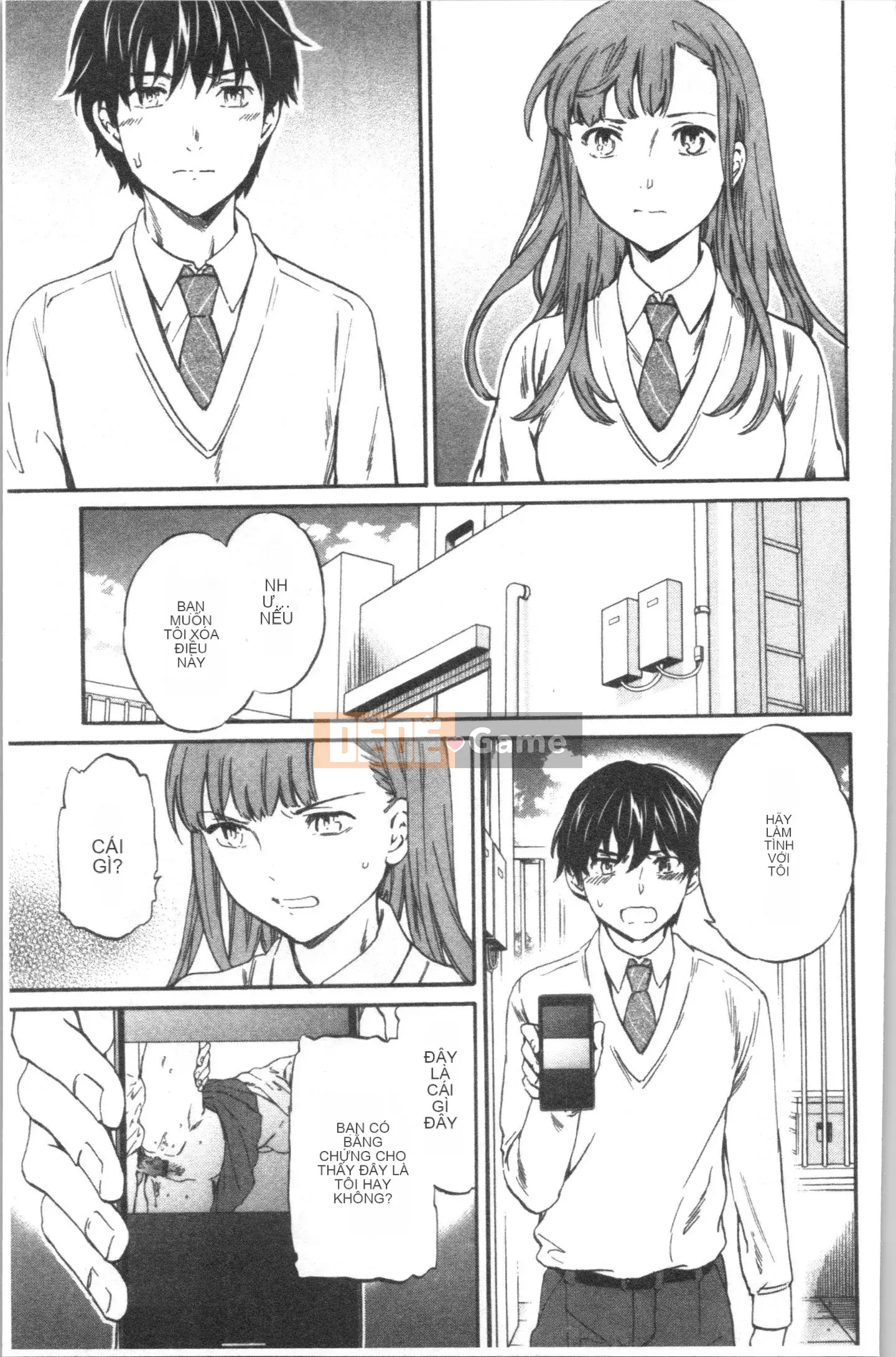 [Nhóm Hán hóa 4K][Cuvie] LỪA ĐẢO