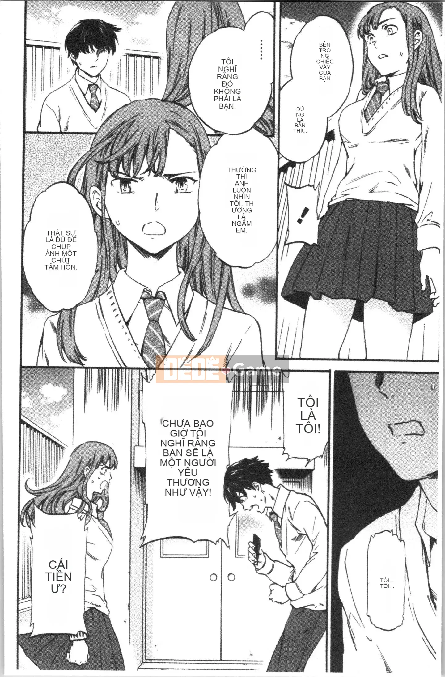 [Nhóm Hán hóa 4K][Cuvie] LỪA ĐẢO