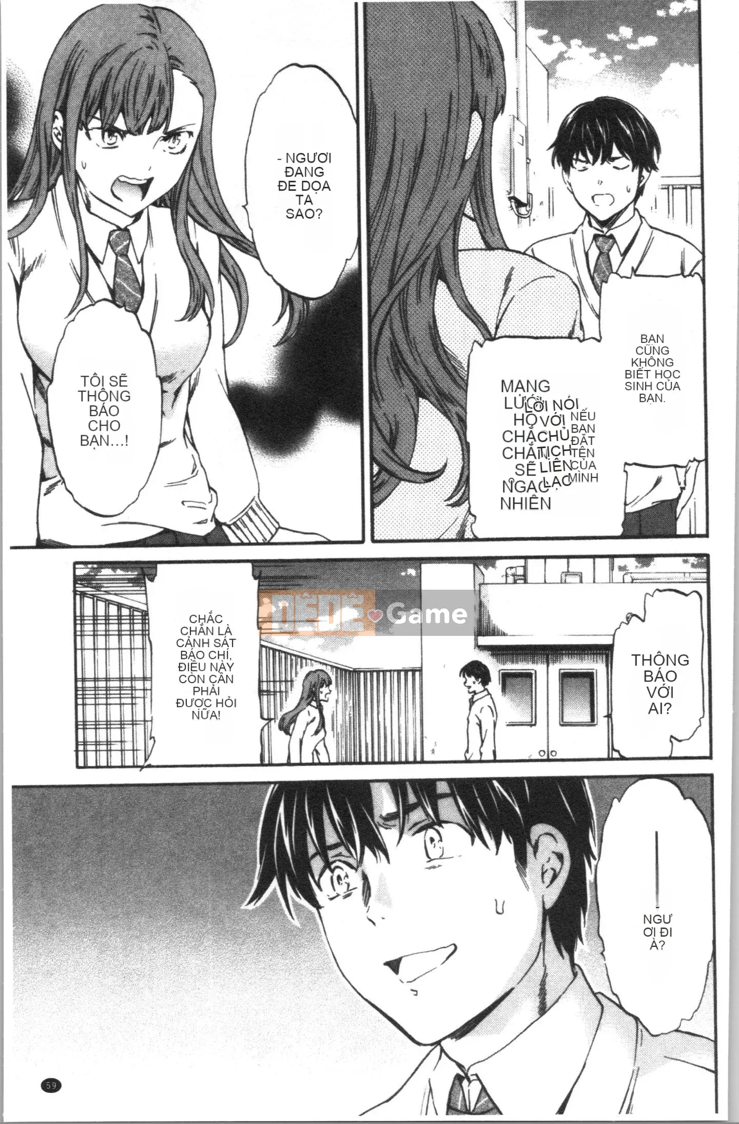 [Nhóm Hán hóa 4K][Cuvie] LỪA ĐẢO