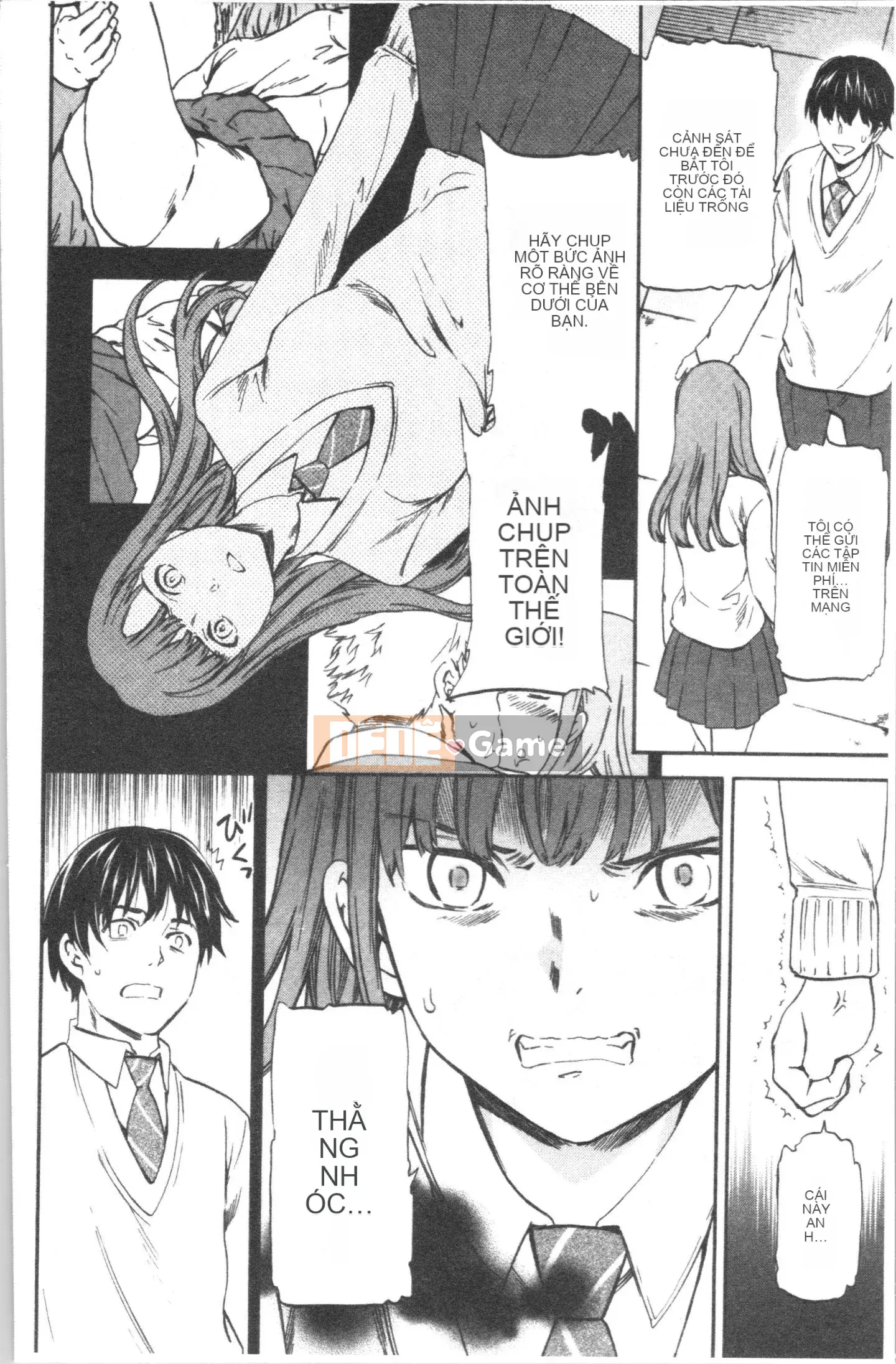 [Nhóm Hán hóa 4K][Cuvie] LỪA ĐẢO