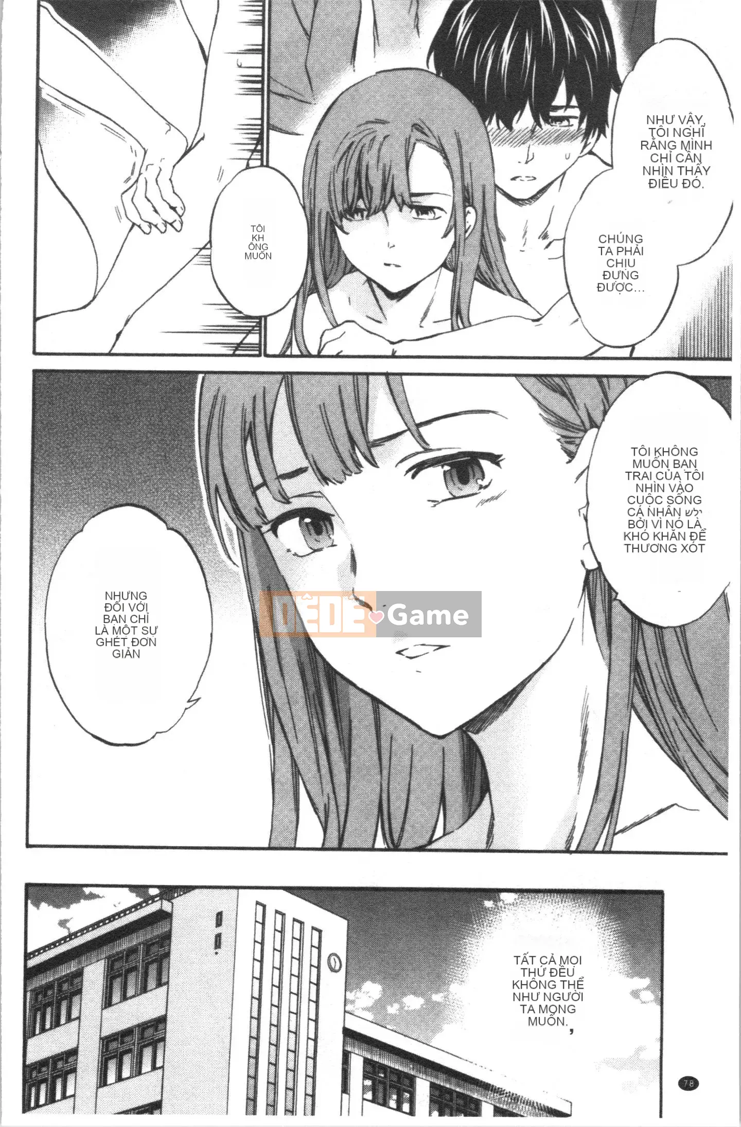 [Nhóm Hán hóa 4K][Cuvie] LỪA ĐẢO