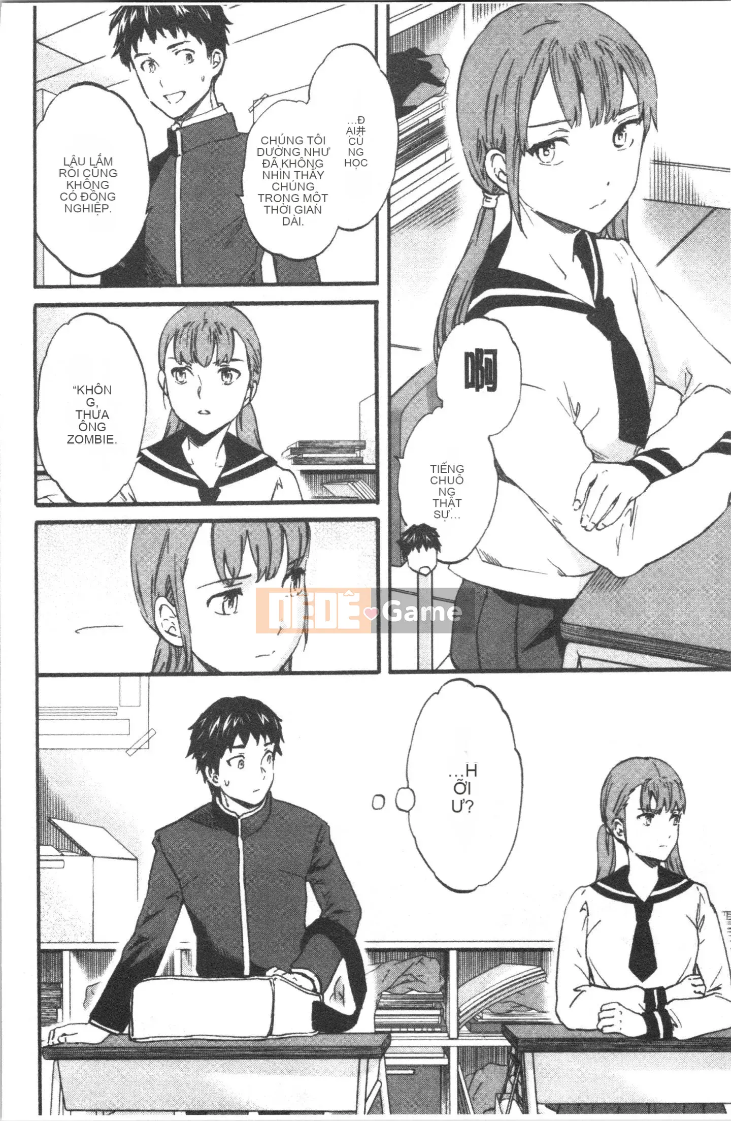 [Nhóm Hán hóa 4K][Cuvie] LỪA ĐẢO