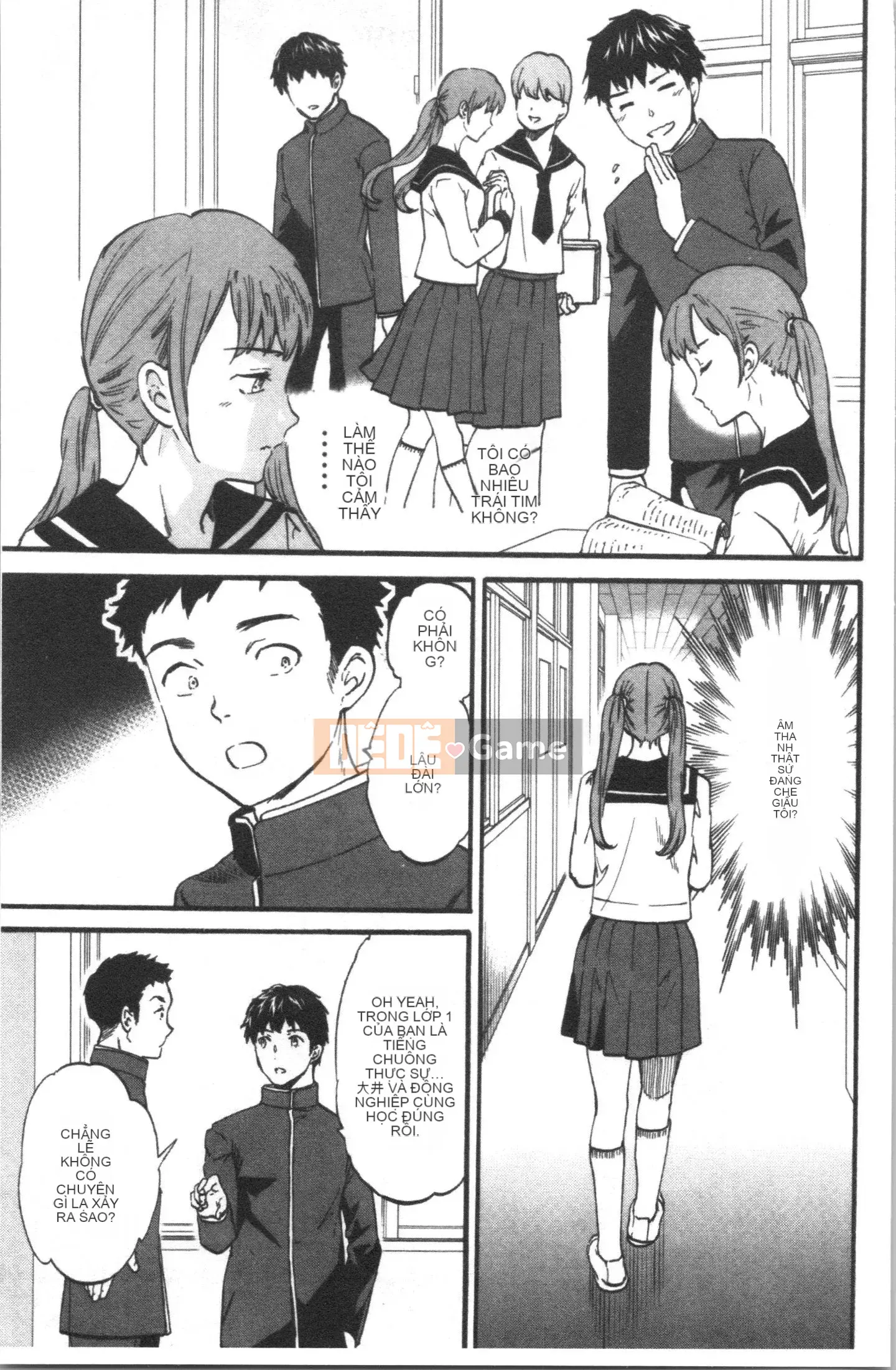 [Nhóm Hán hóa 4K][Cuvie] LỪA ĐẢO