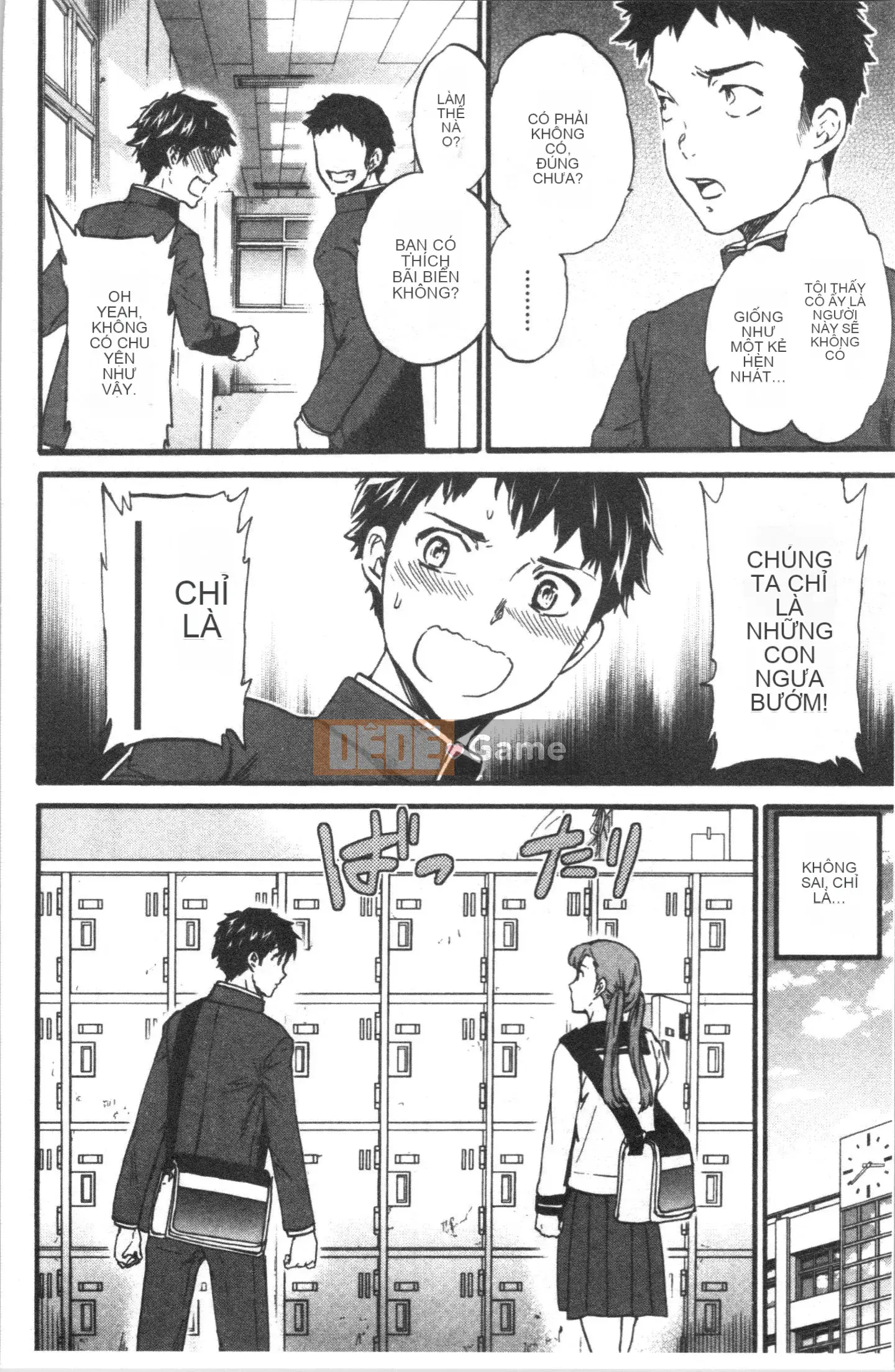 [Nhóm Hán hóa 4K][Cuvie] LỪA ĐẢO