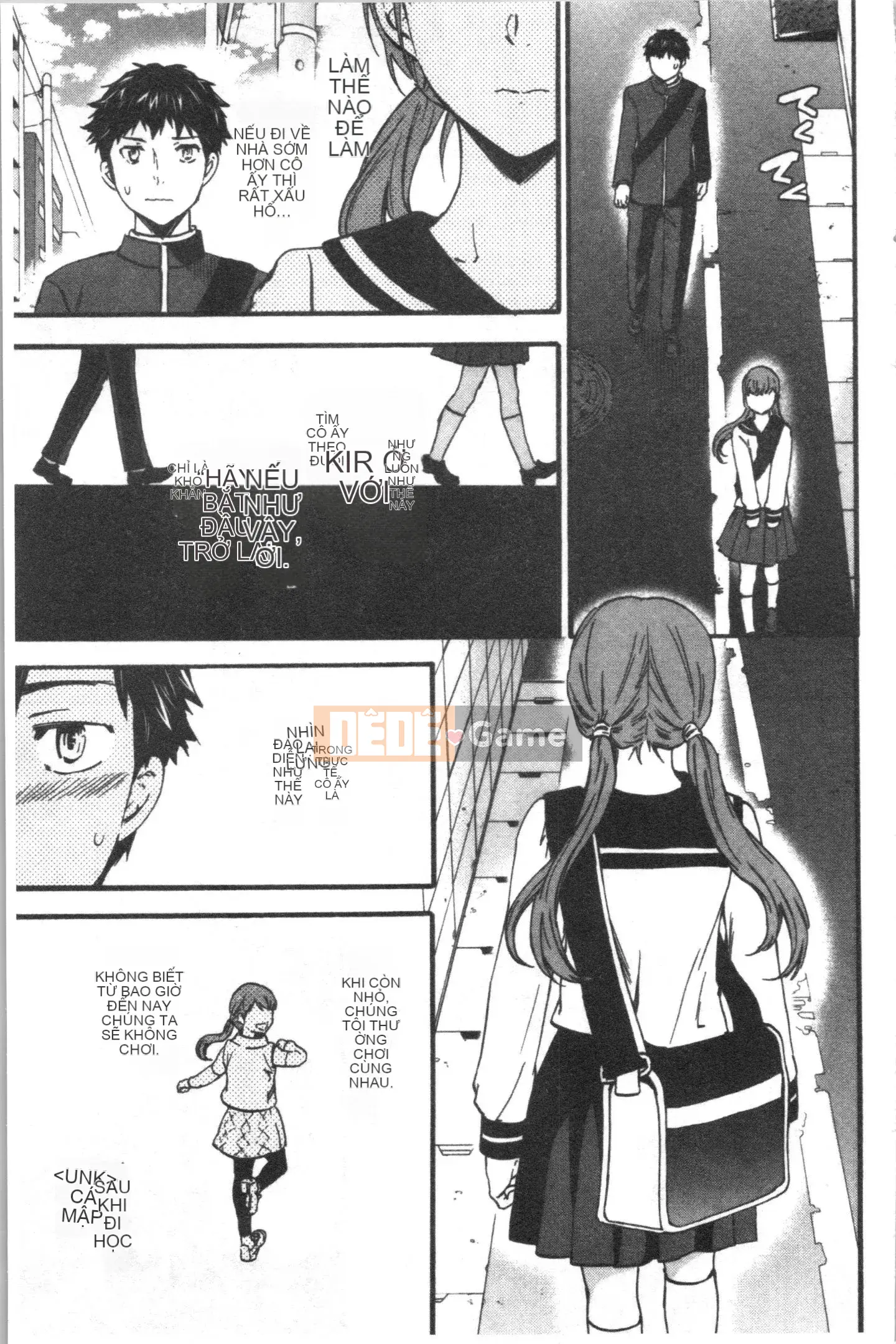 [Nhóm Hán hóa 4K][Cuvie] LỪA ĐẢO