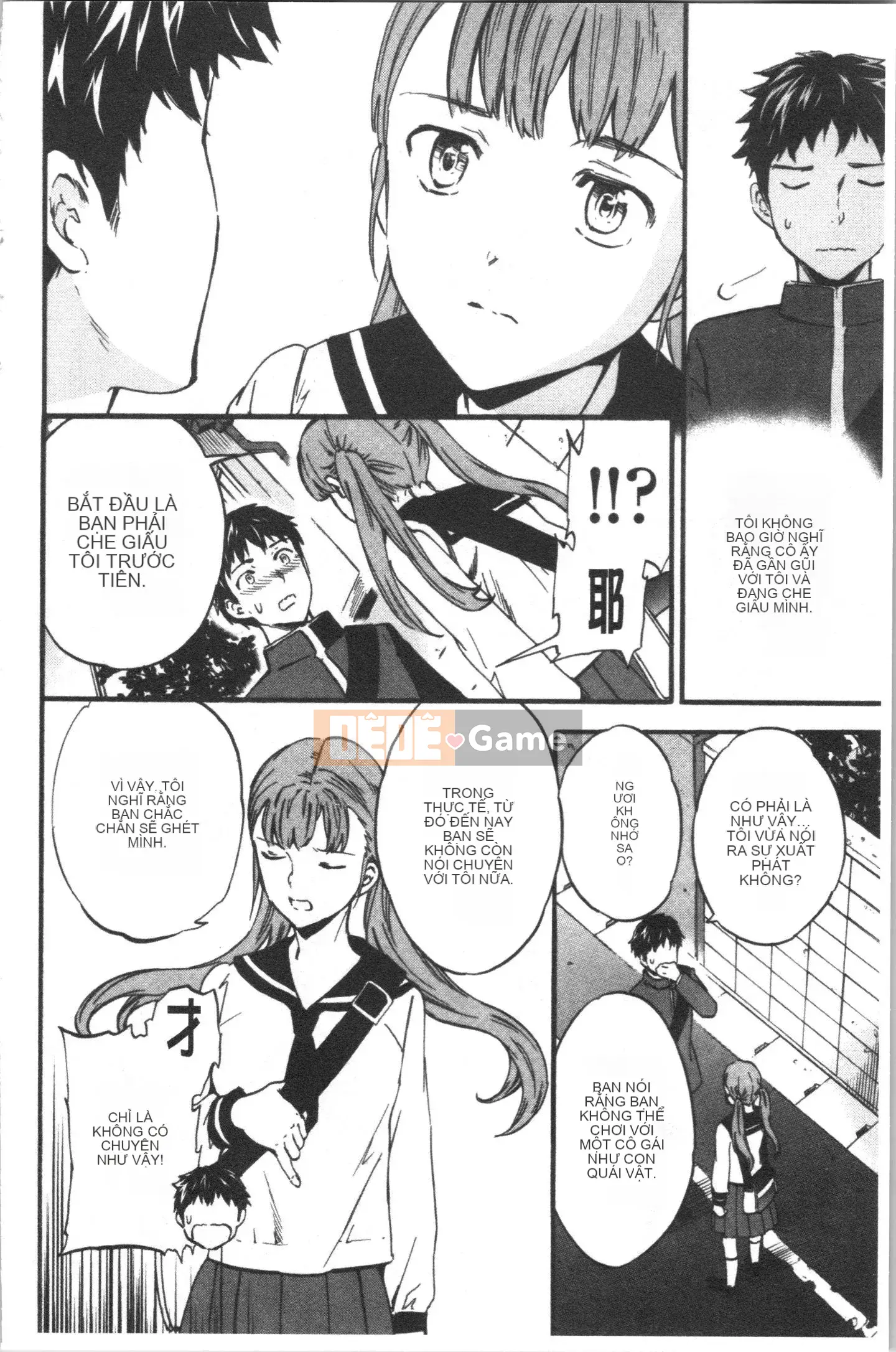 [Nhóm Hán hóa 4K][Cuvie] LỪA ĐẢO