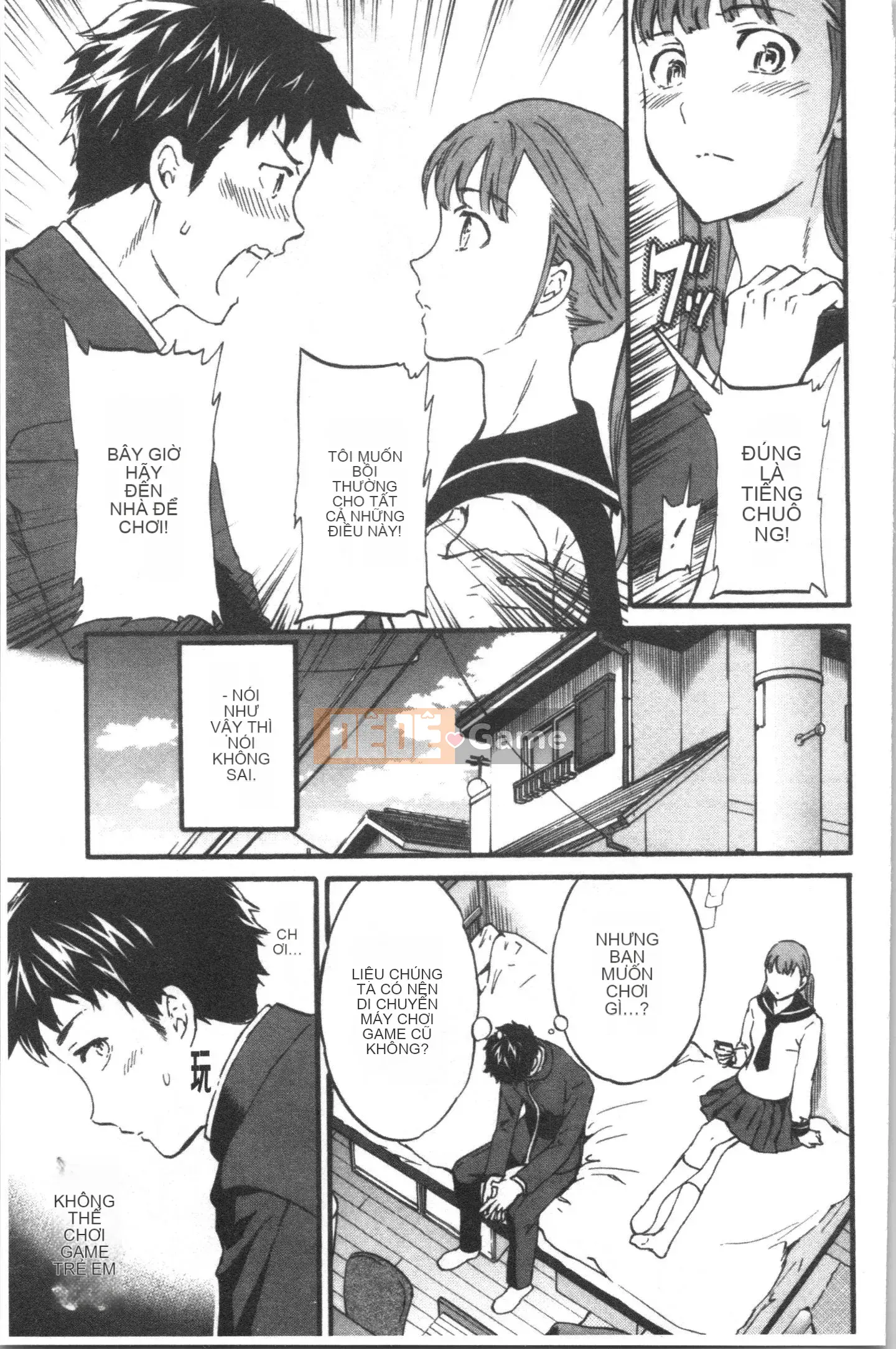 [Nhóm Hán hóa 4K][Cuvie] LỪA ĐẢO