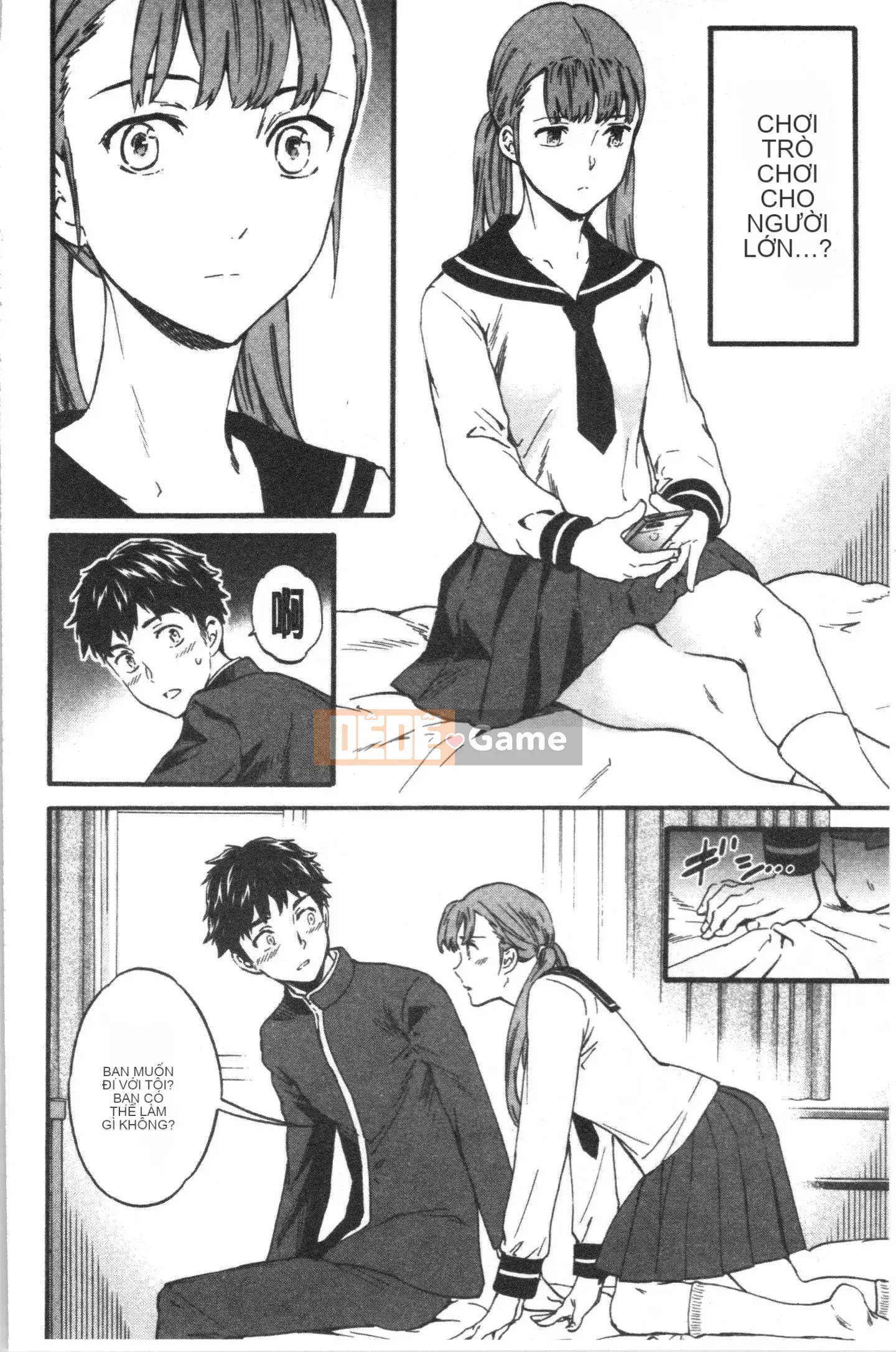 [Nhóm Hán hóa 4K][Cuvie] LỪA ĐẢO