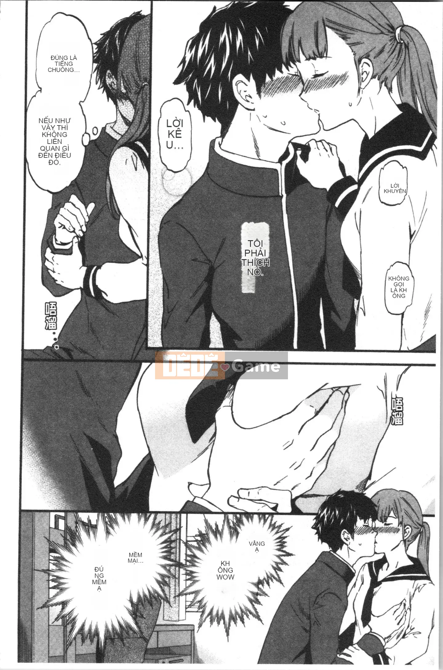 [Nhóm Hán hóa 4K][Cuvie] LỪA ĐẢO