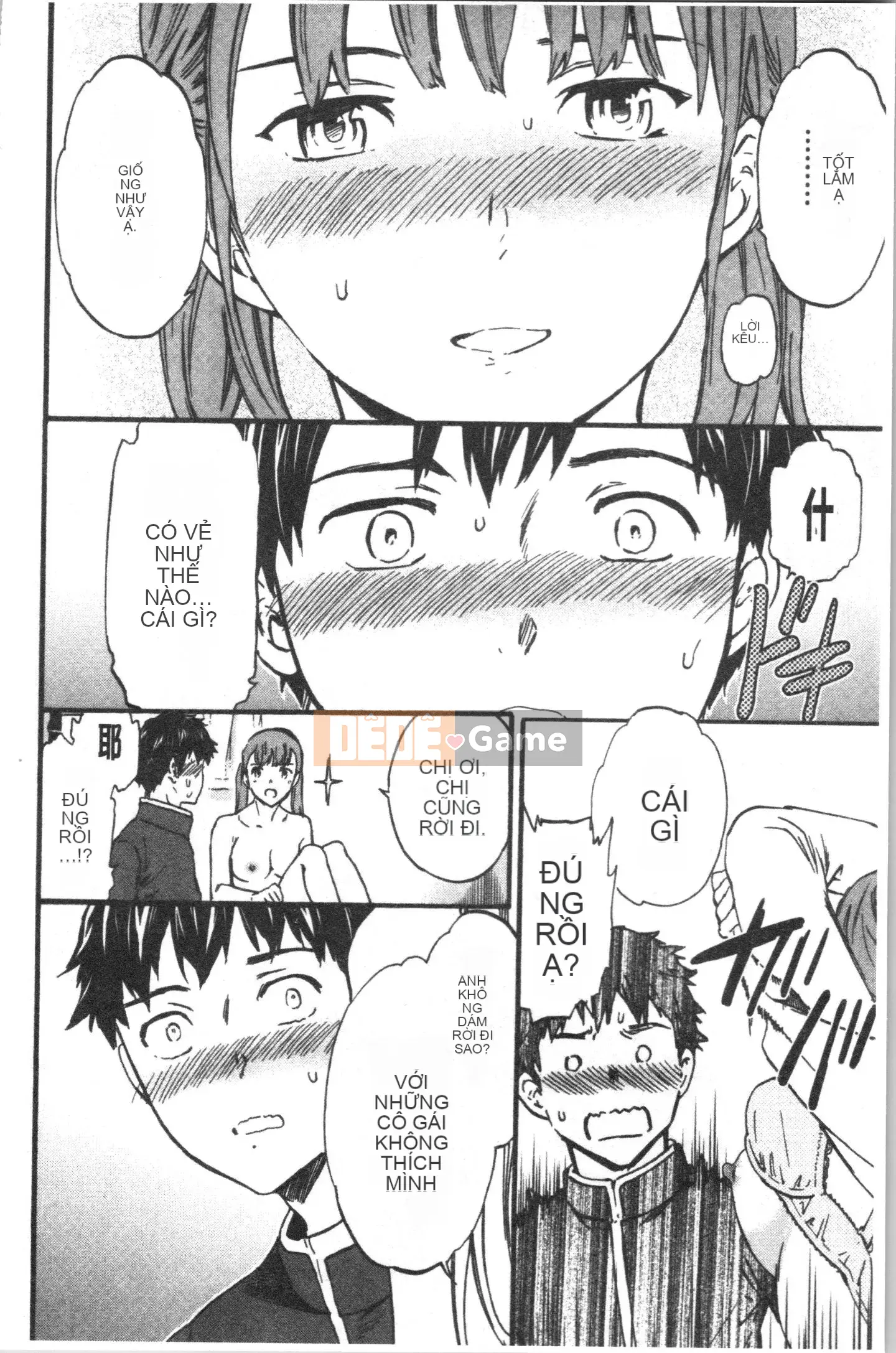 [Nhóm Hán hóa 4K][Cuvie] LỪA ĐẢO