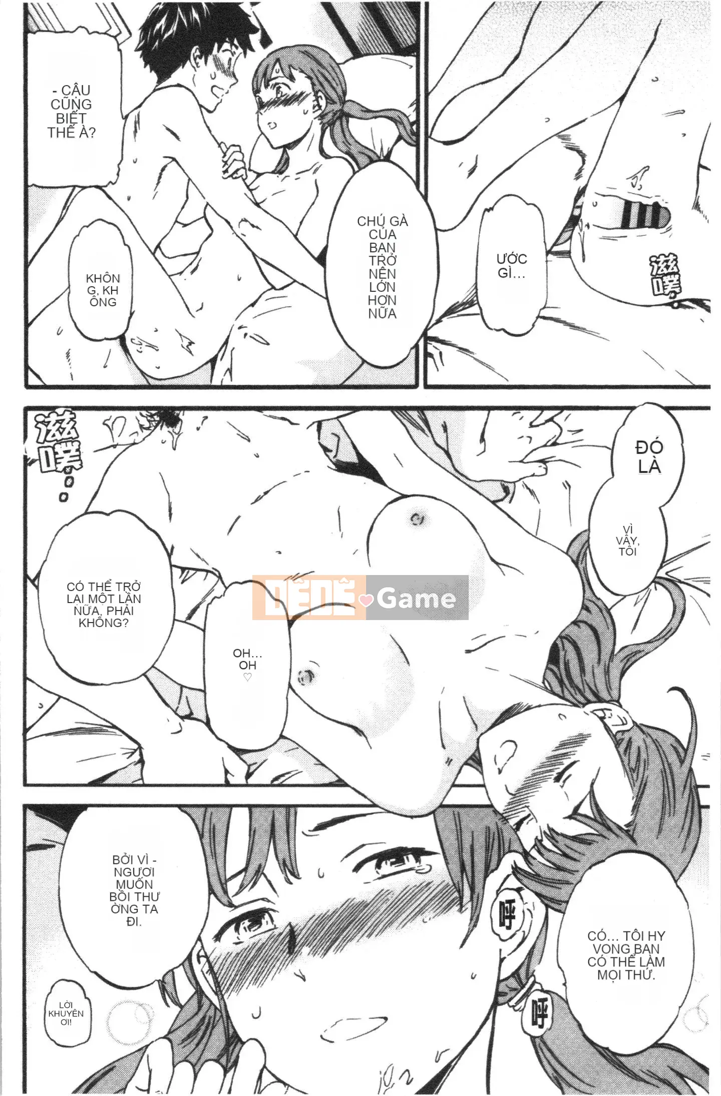 [Nhóm Hán hóa 4K][Cuvie] LỪA ĐẢO