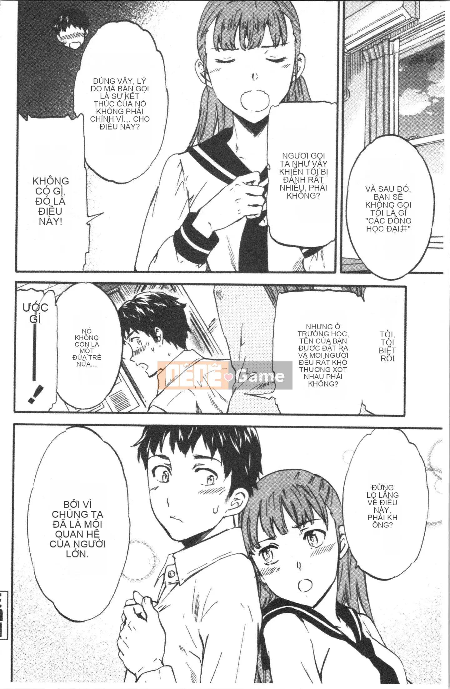 [Nhóm Hán hóa 4K][Cuvie] LỪA ĐẢO