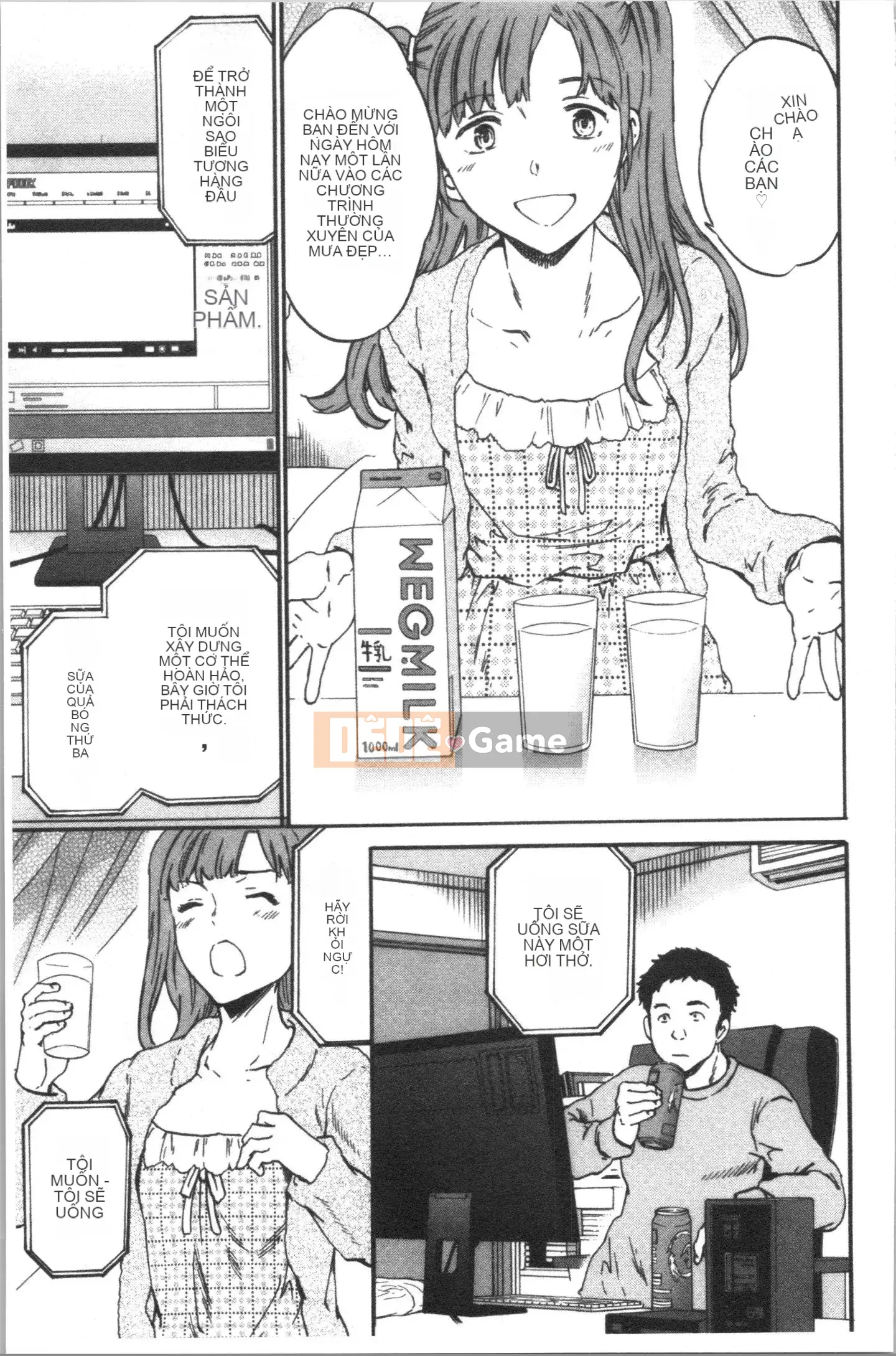 [Nhóm Hán hóa 4K][Cuvie] LỪA ĐẢO