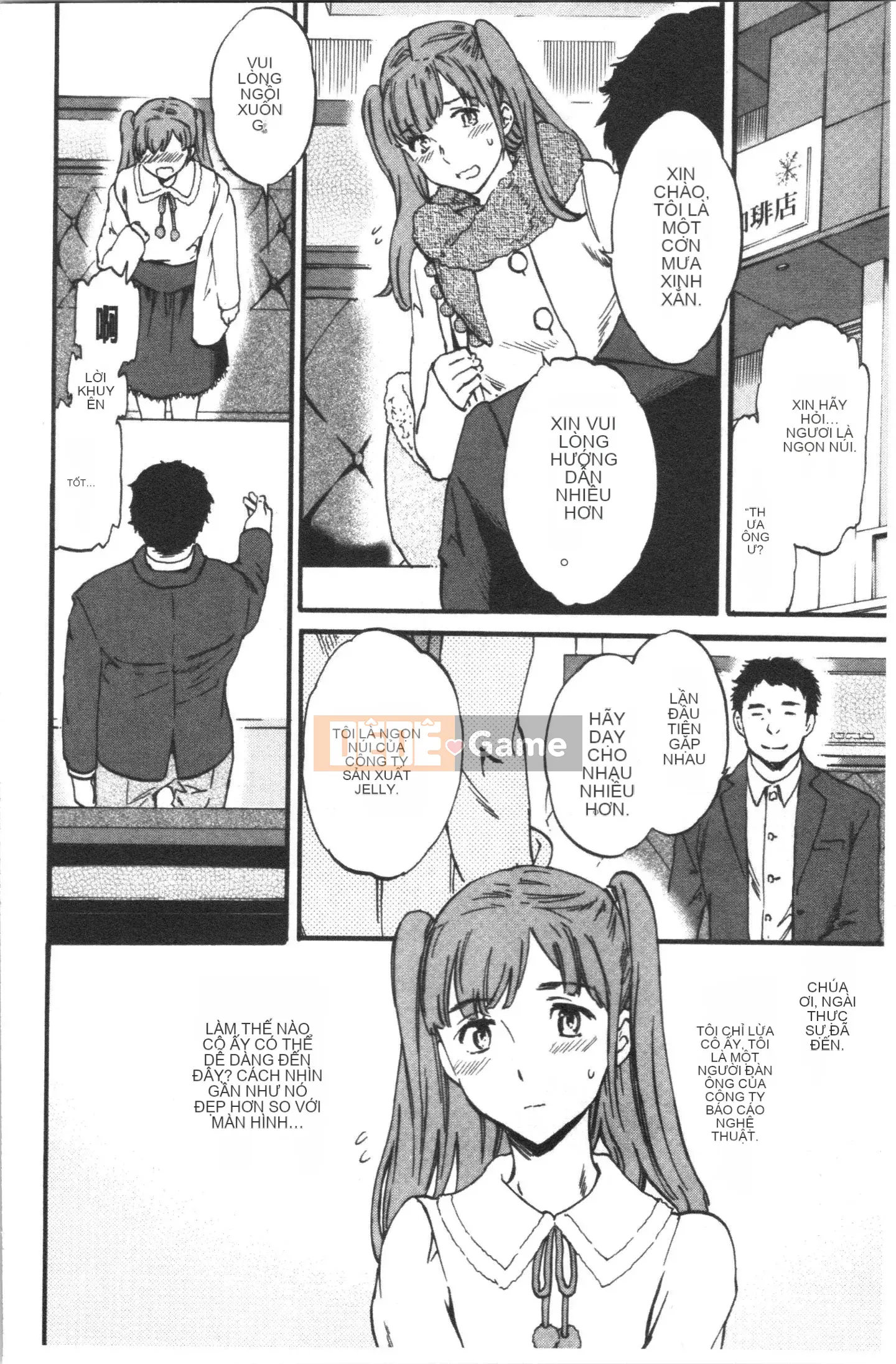 [Nhóm Hán hóa 4K][Cuvie] LỪA ĐẢO