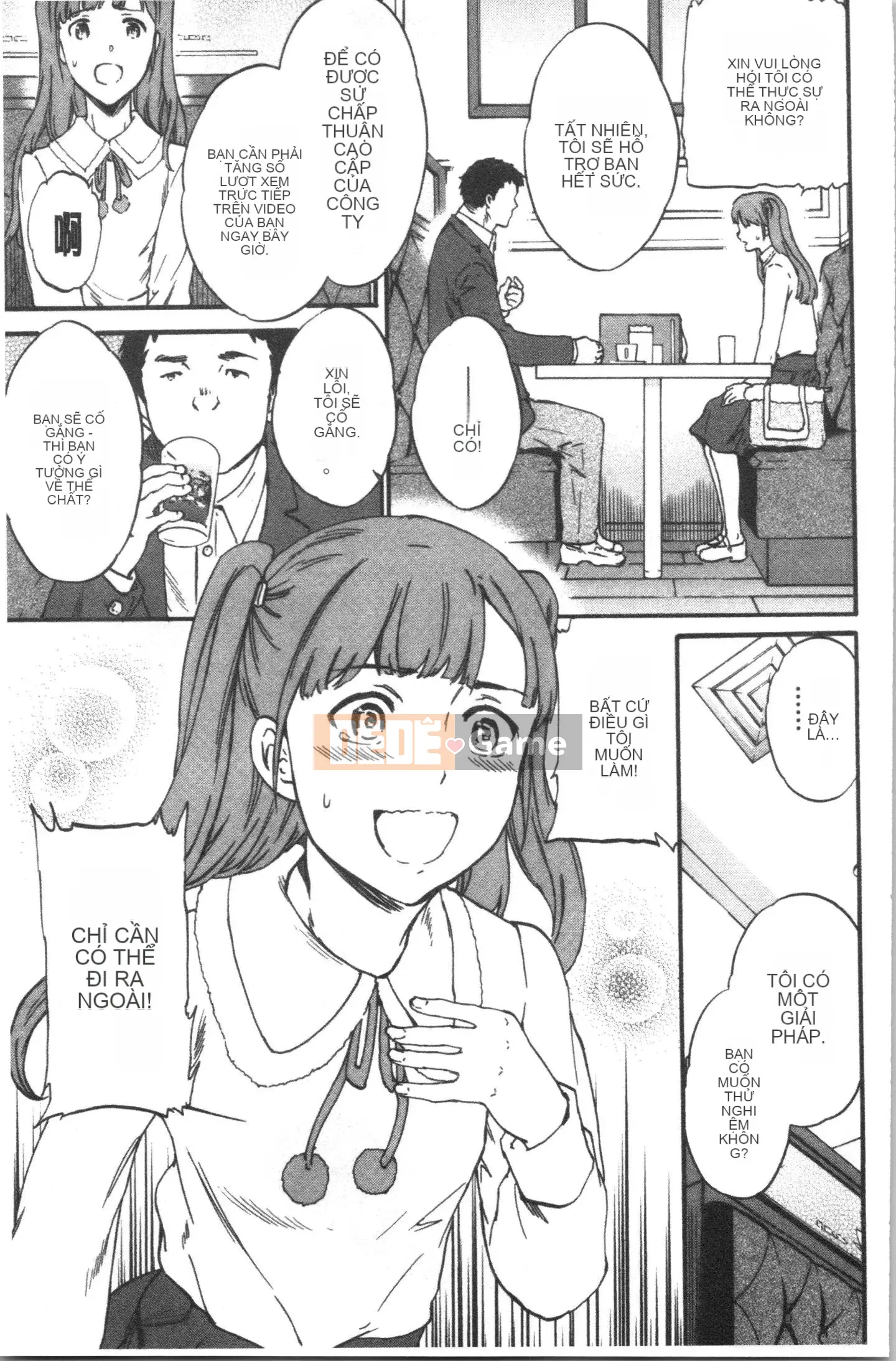 [Nhóm Hán hóa 4K][Cuvie] LỪA ĐẢO