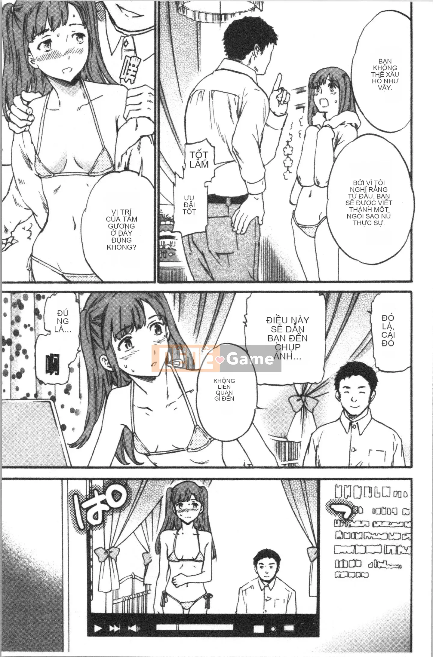 [Nhóm Hán hóa 4K][Cuvie] LỪA ĐẢO