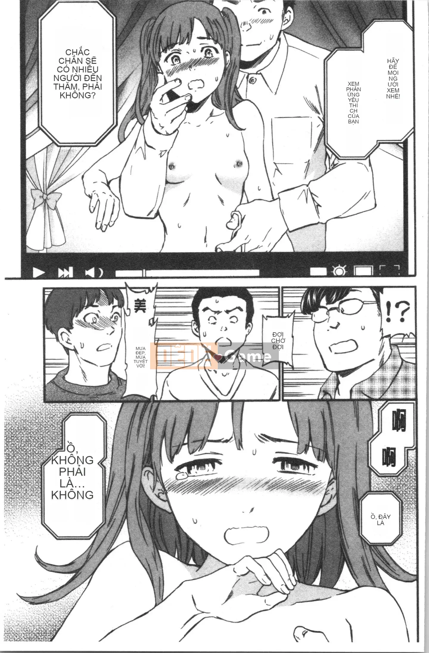 [Nhóm Hán hóa 4K][Cuvie] LỪA ĐẢO