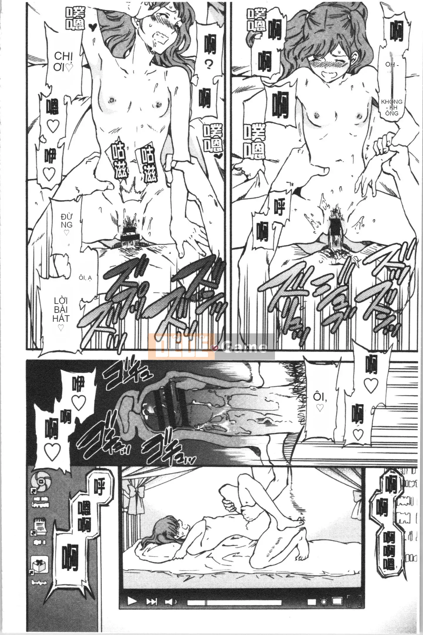 [Nhóm Hán hóa 4K][Cuvie] LỪA ĐẢO