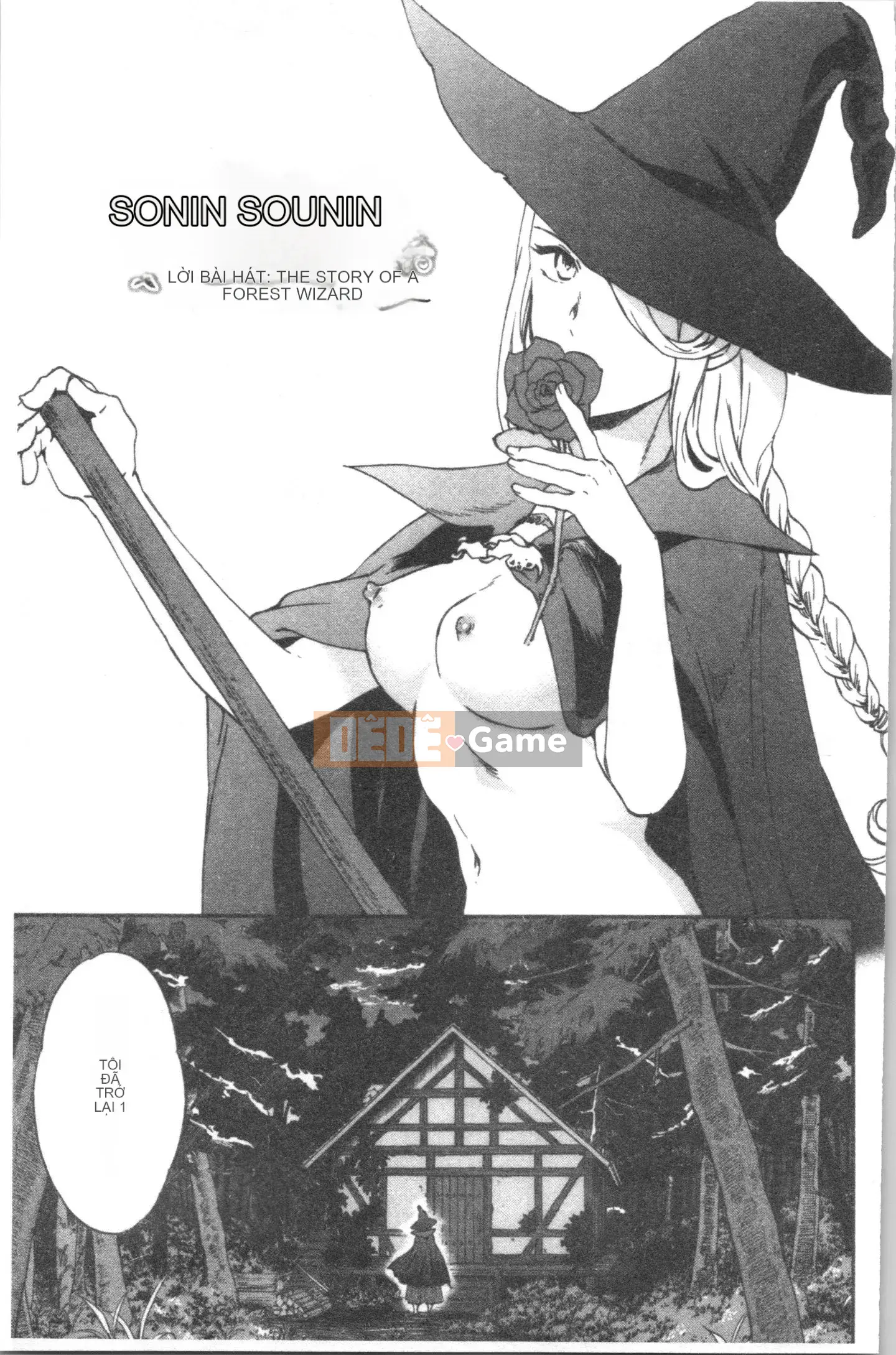 [Nhóm Hán hóa 4K][Cuvie] LỪA ĐẢO