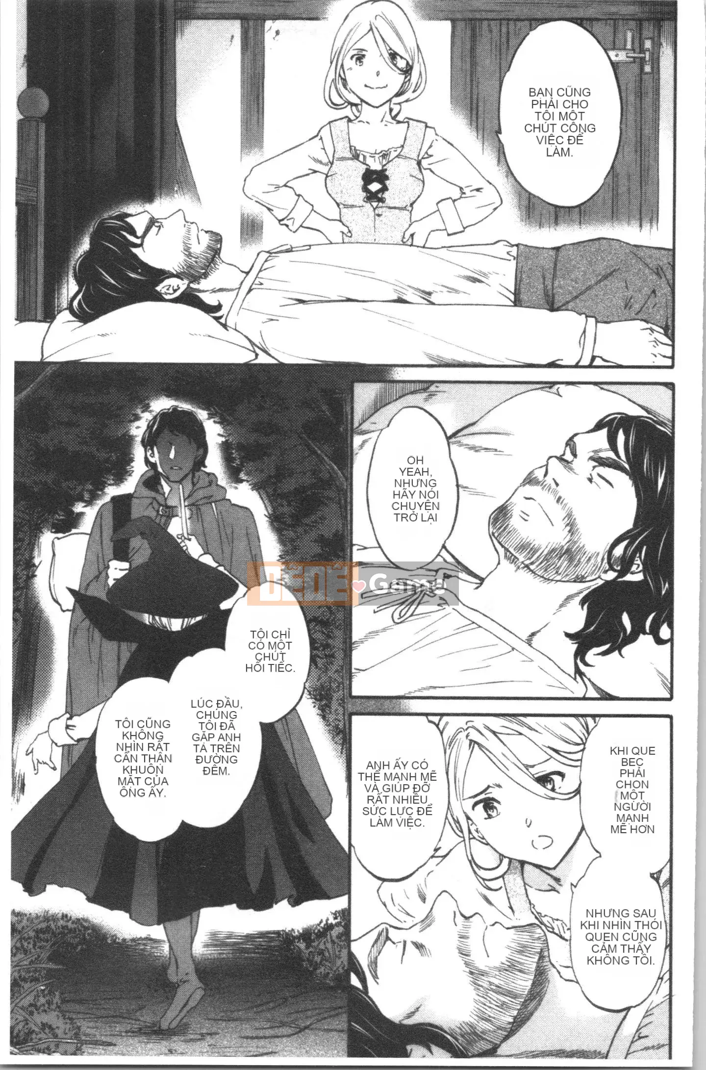 [Nhóm Hán hóa 4K][Cuvie] LỪA ĐẢO