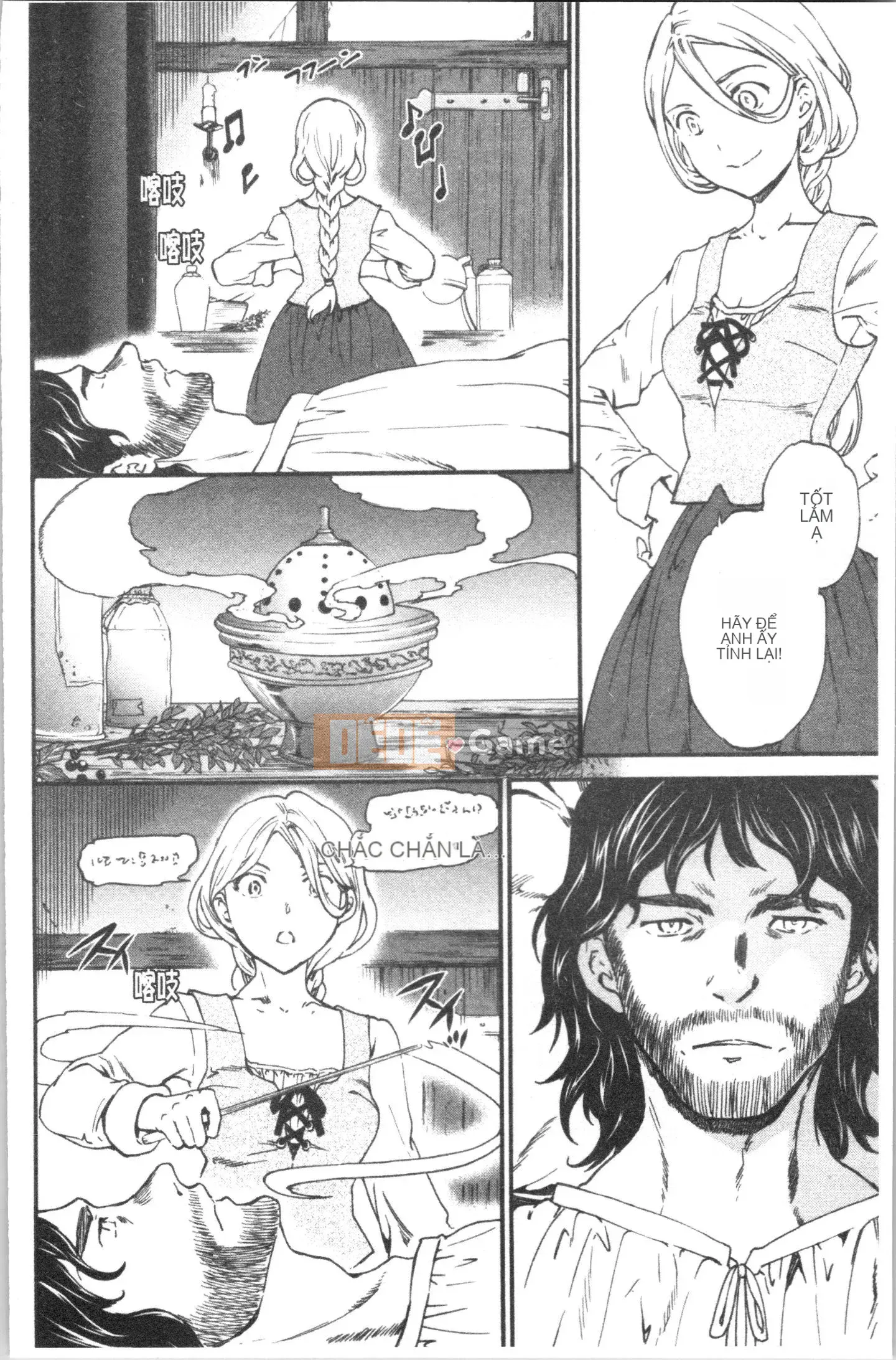 [Nhóm Hán hóa 4K][Cuvie] LỪA ĐẢO