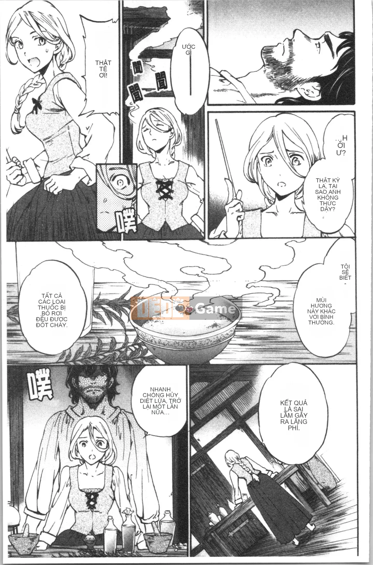 [Nhóm Hán hóa 4K][Cuvie] LỪA ĐẢO