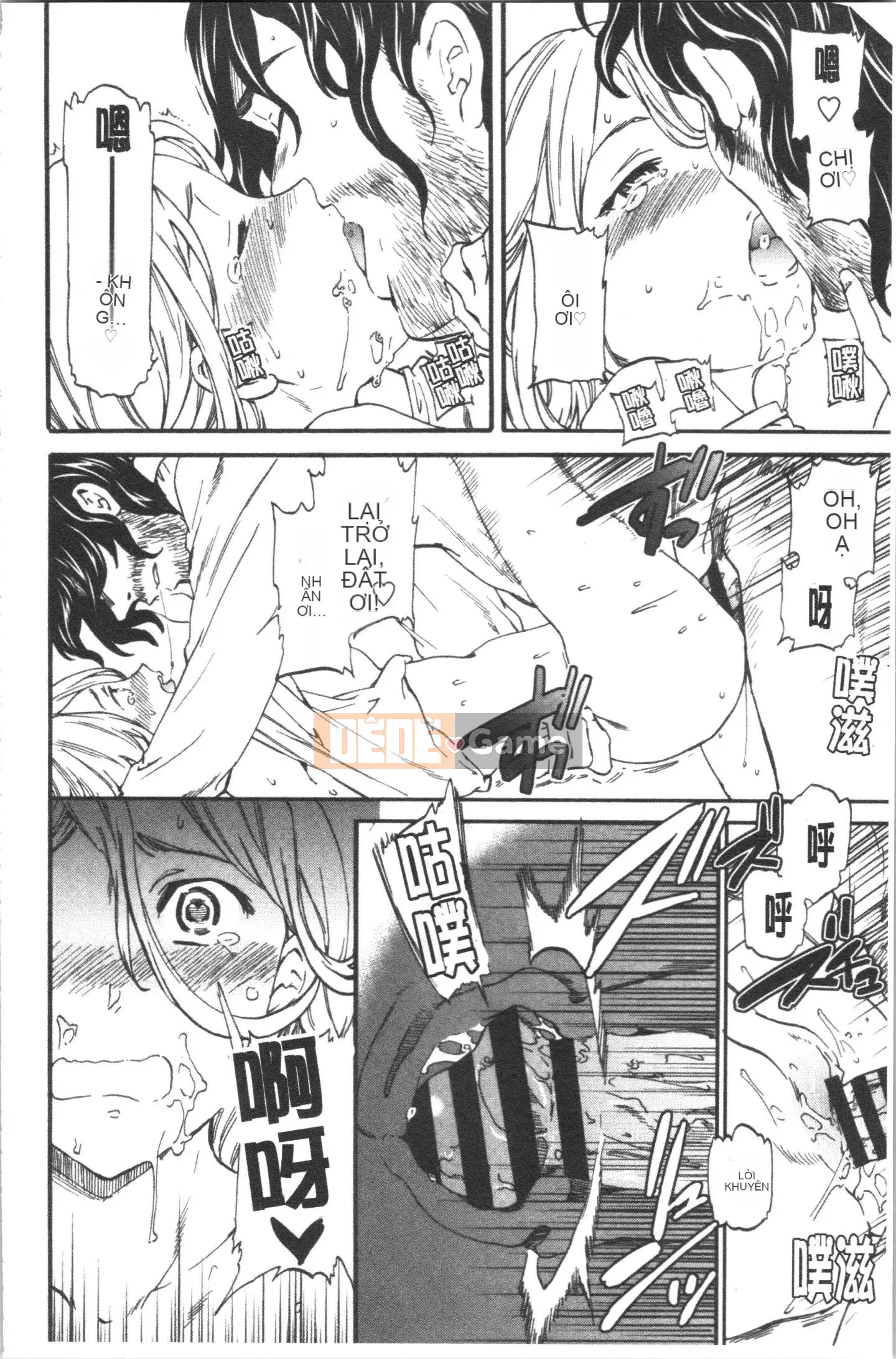 [Nhóm Hán hóa 4K][Cuvie] LỪA ĐẢO